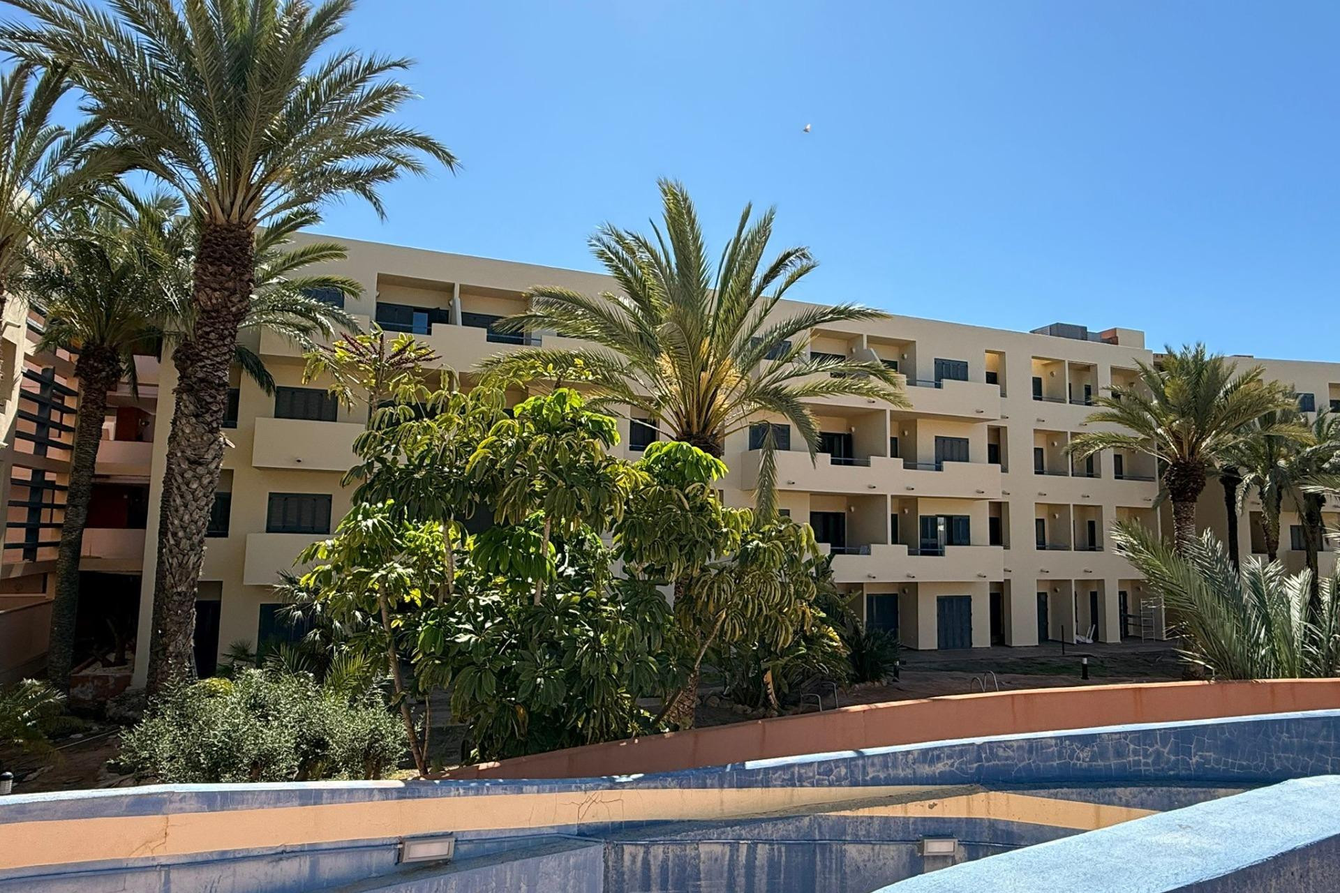 Nieuwbouw - Penthouse - Vera - Puerto del Rey