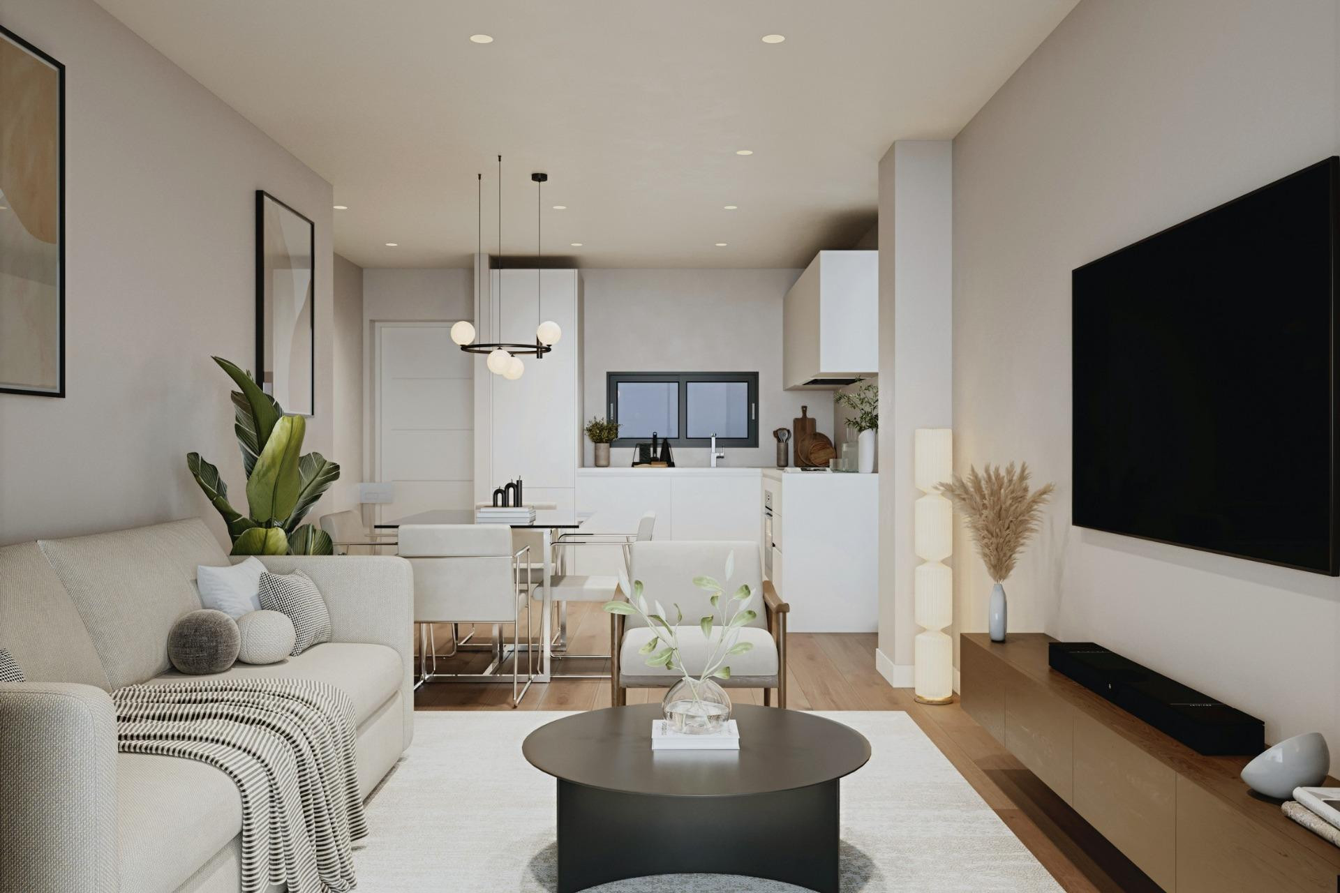 Nieuwbouw - Penthouse - Villajoyosa - Cala de Finestrat