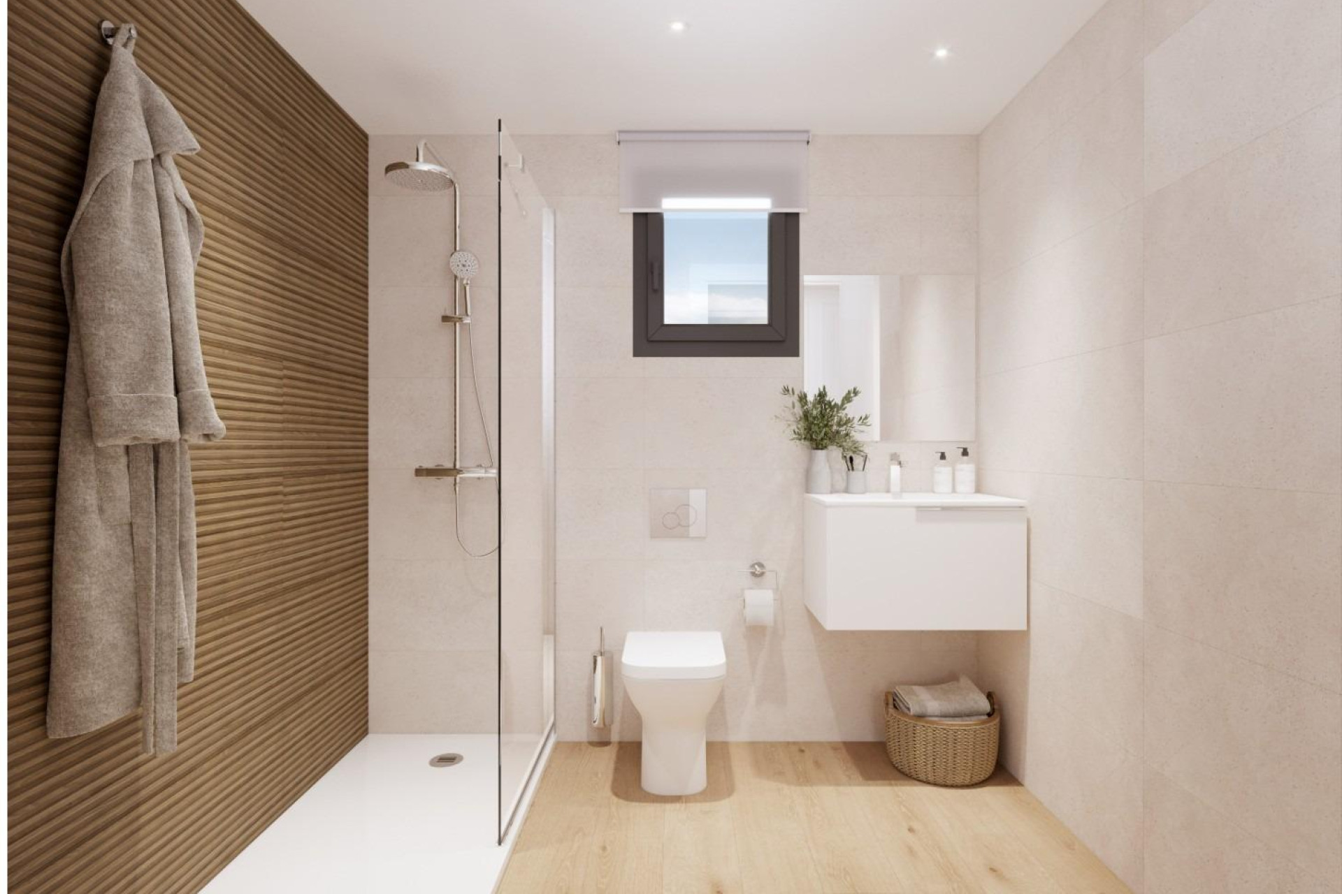 Nieuwbouw - Penthouse - Villajoyosa - Cala de Finestrat
