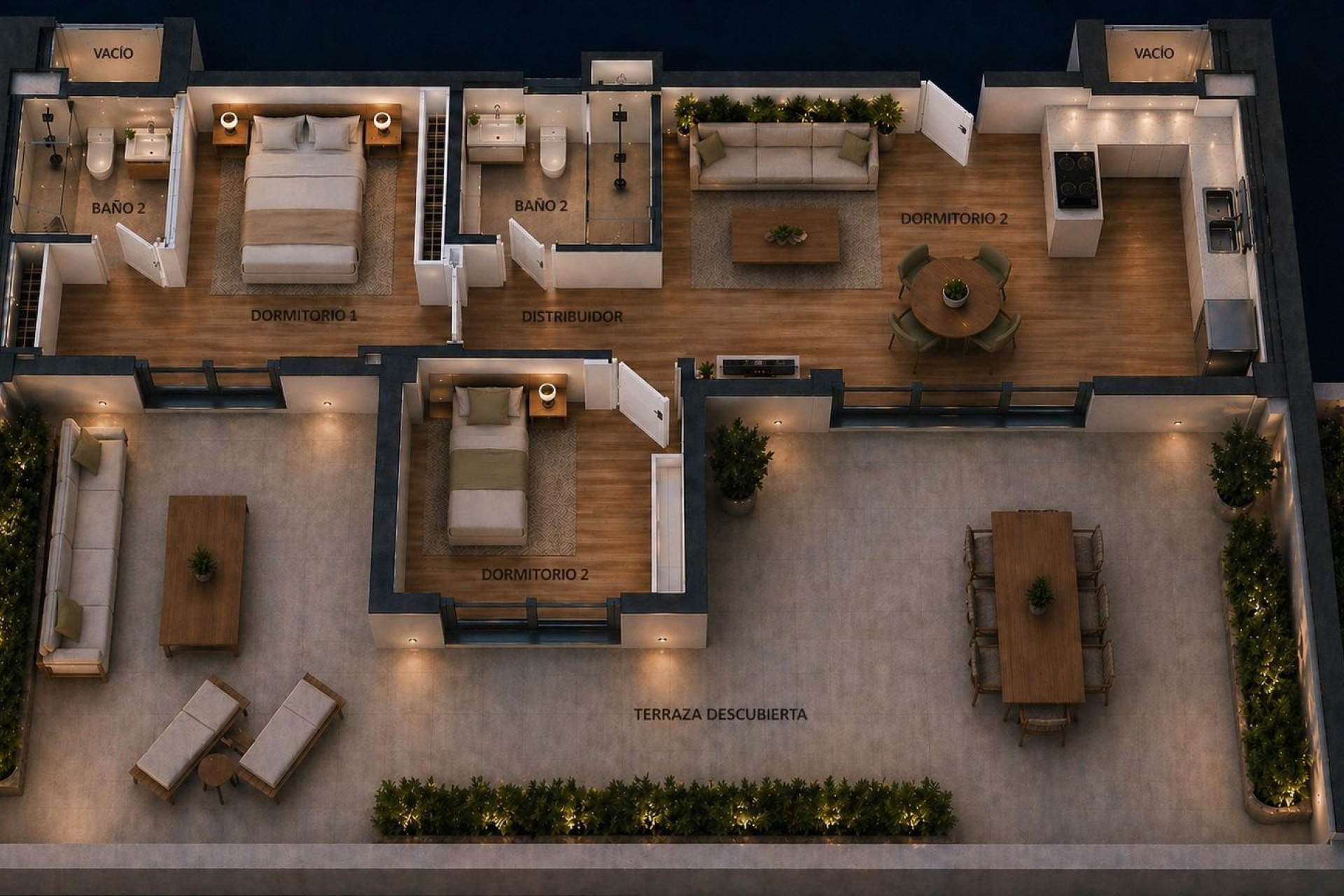 Nieuwbouw - Penthouse - Villajoyosa - Cala de Finestrat