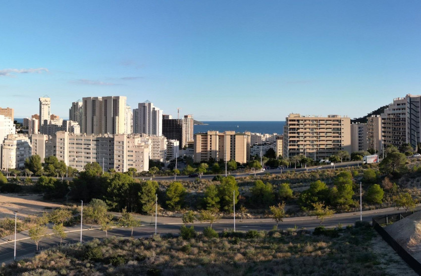 Nieuwbouw - Penthouse - Villajoyosa - Cala de Finestrat