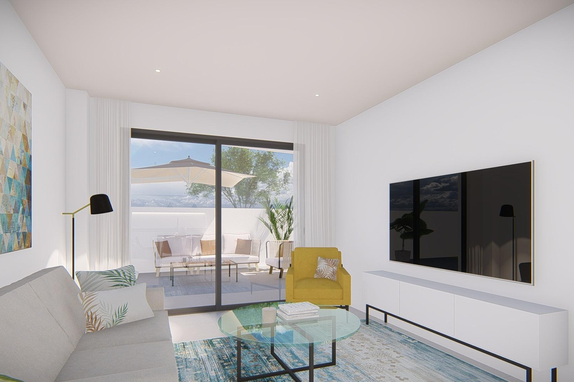 Nieuwbouw - Penthouse - Villajoyosa - Paraiso