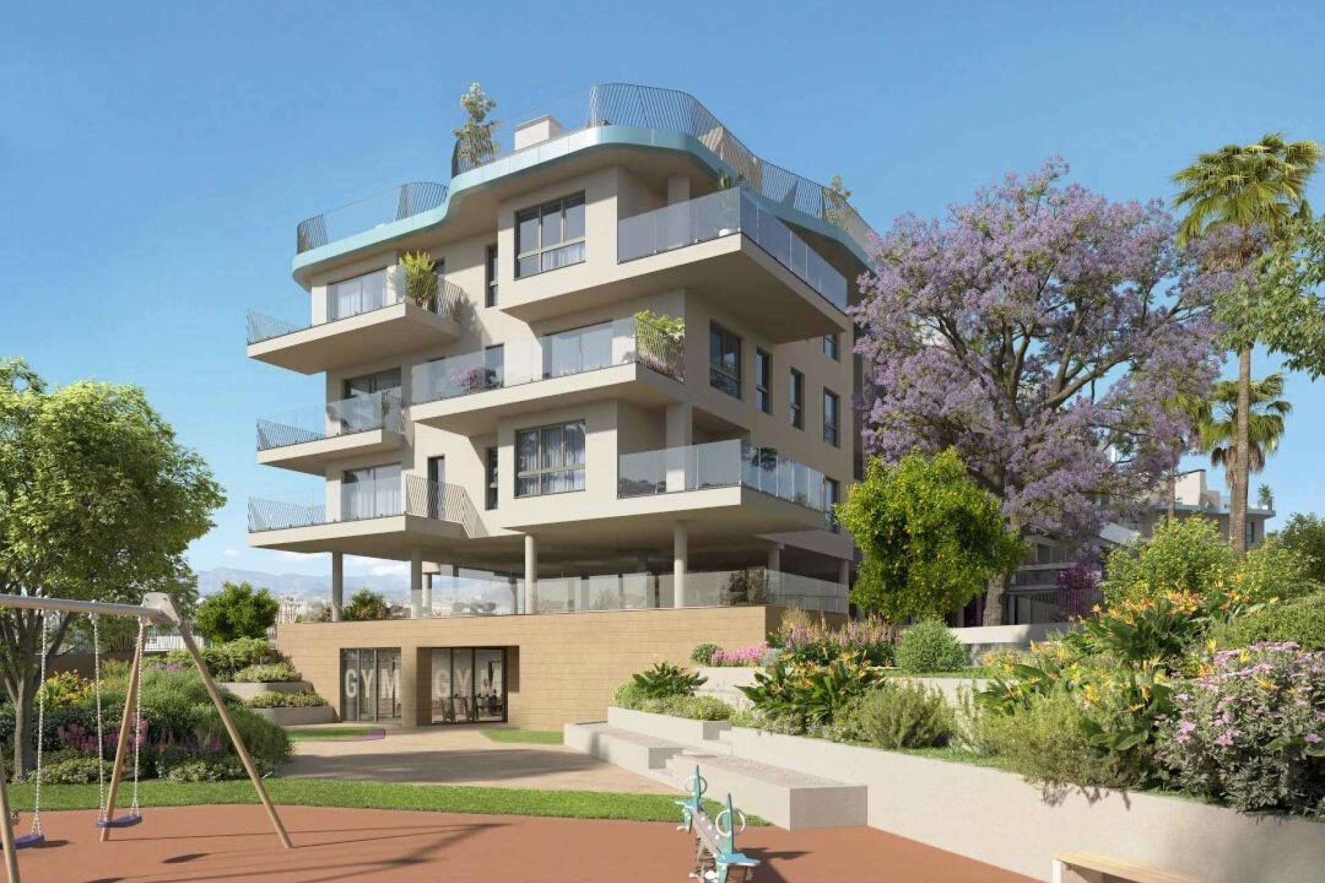 Nieuwbouw - Penthouse - Villajoyosa - Playa del Torres