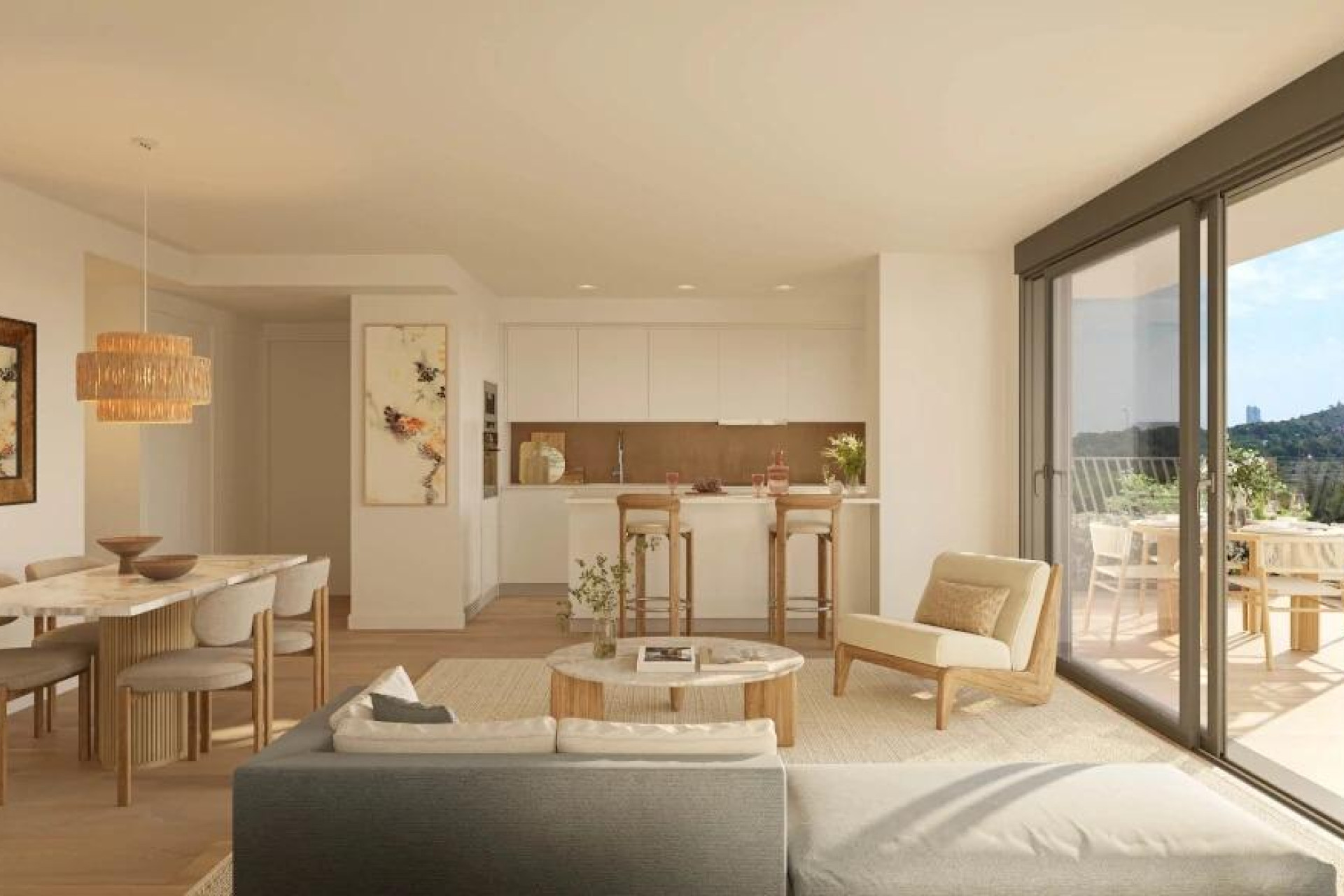 Nieuwbouw - Penthouse - Villajoyosa - Playa del Torres