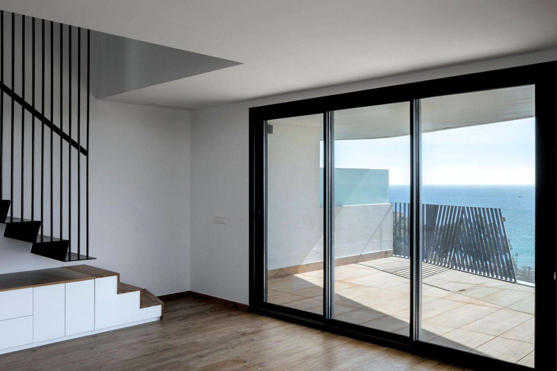 Nieuwbouw - Penthouse - Villajoyosa - Playa del Torres