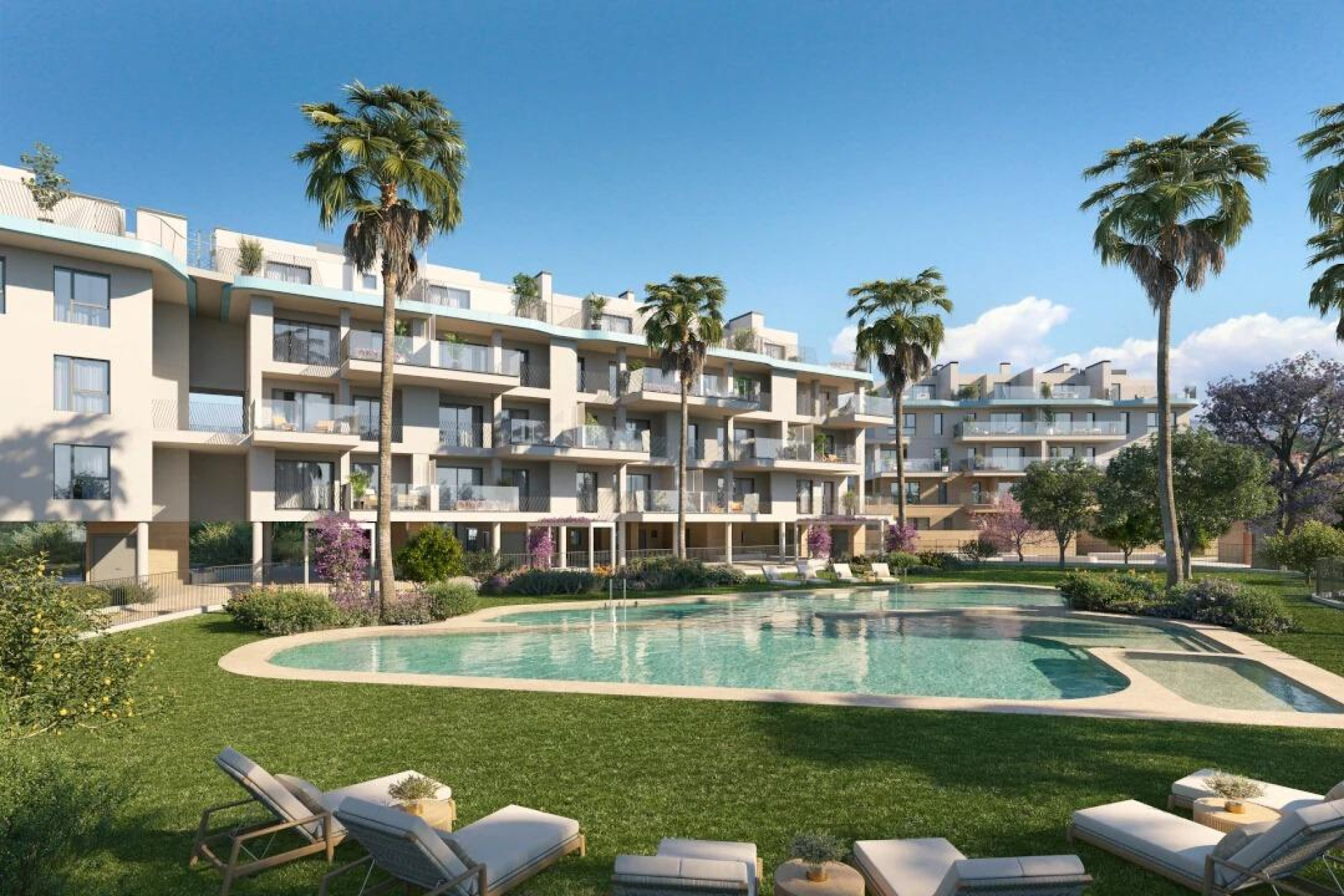 Nieuwbouw - Penthouse - Villajoyosa - Playas Del Torres