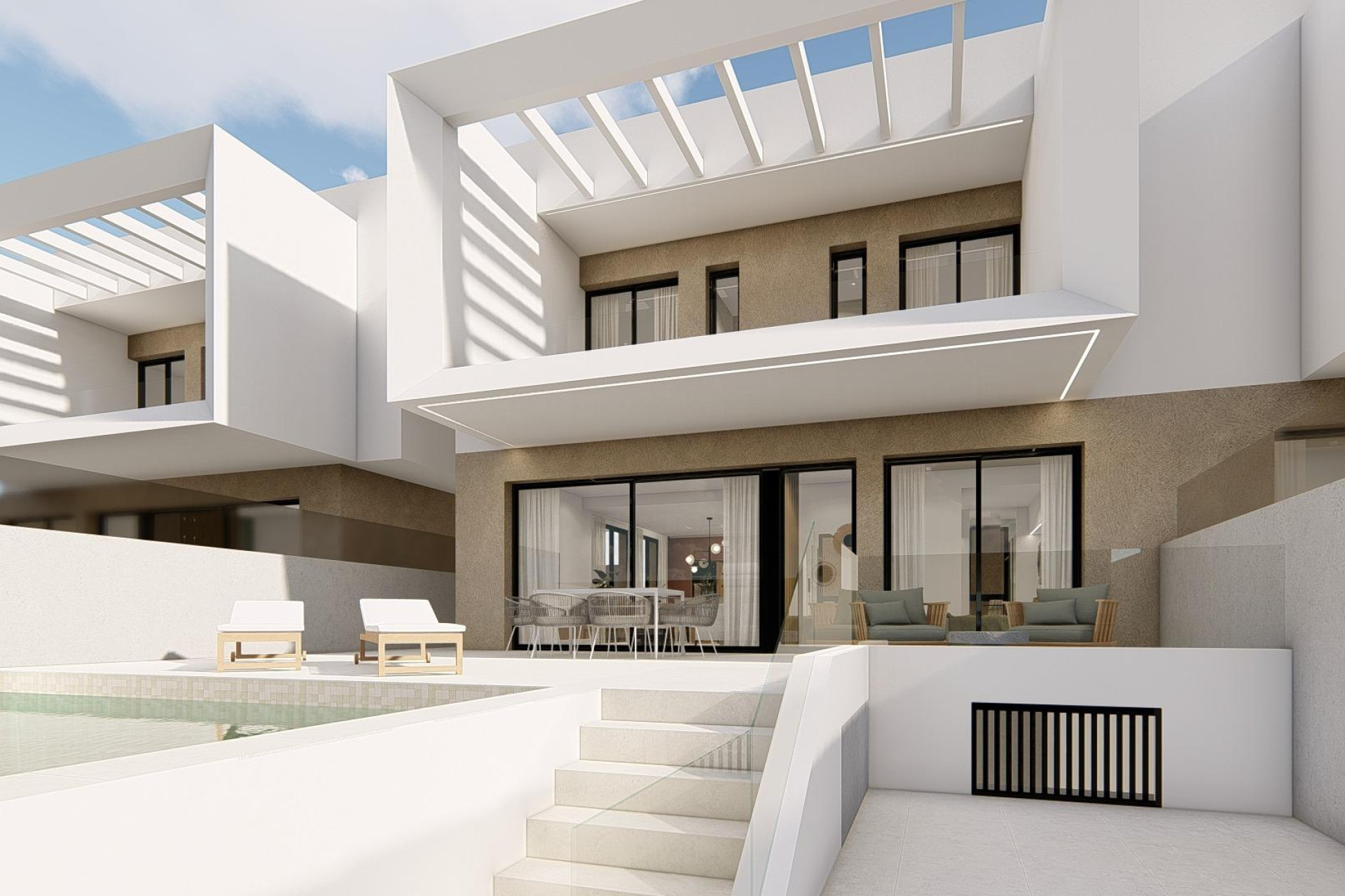 Nieuwbouw - Quad House - Dolores - San Juan Alicante