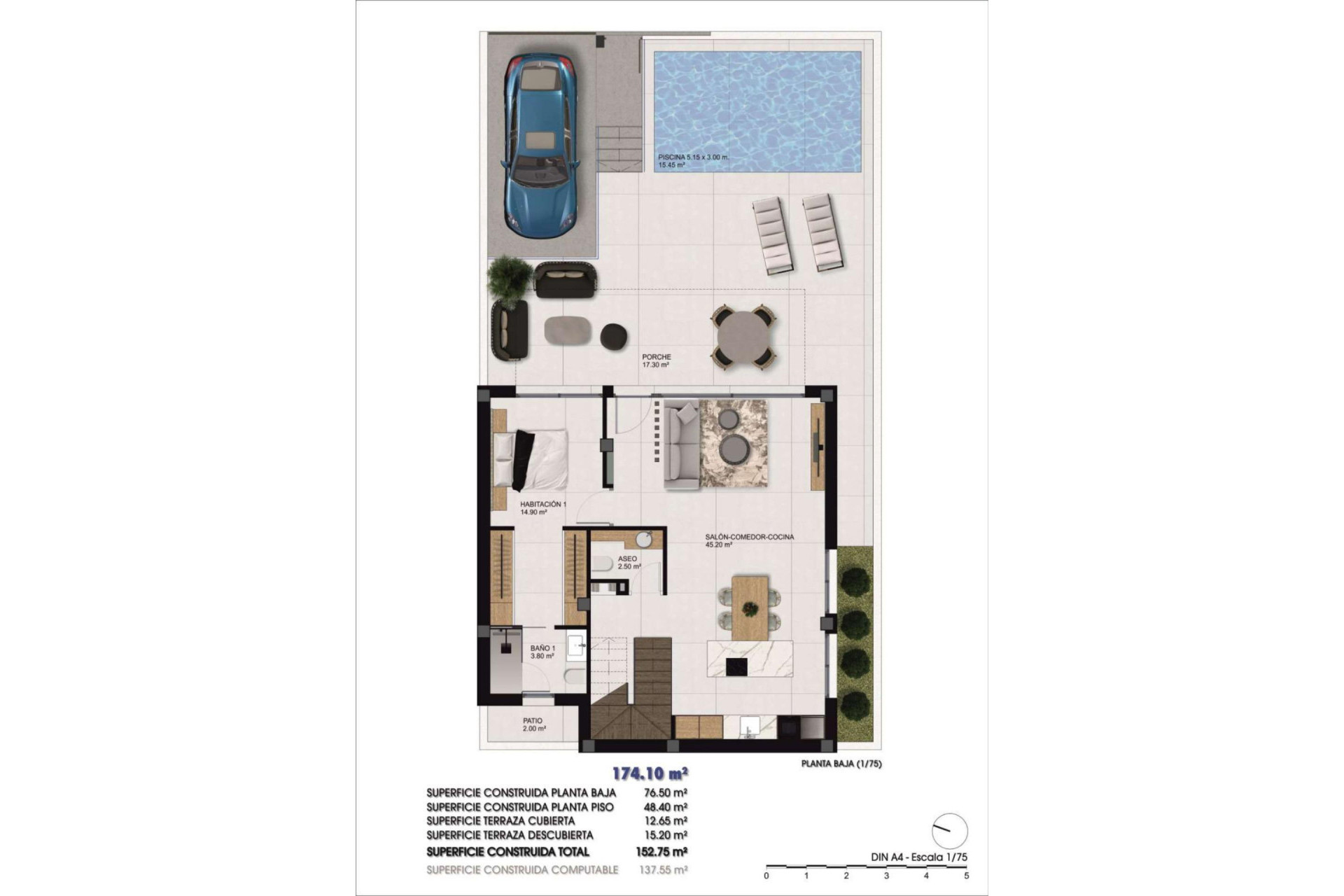 Nieuwbouw - Quad House - Dolores - San Juan Alicante