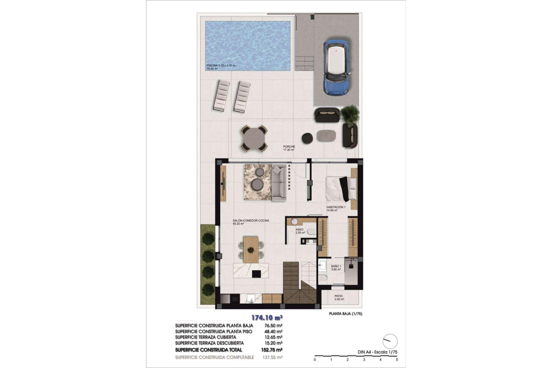 Nieuwbouw - Quad House - Dolores - San Juan Alicante