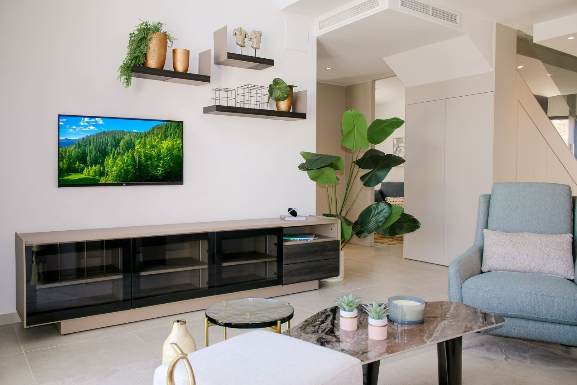 Nieuwbouw - Semi detached Villa - Algorfa