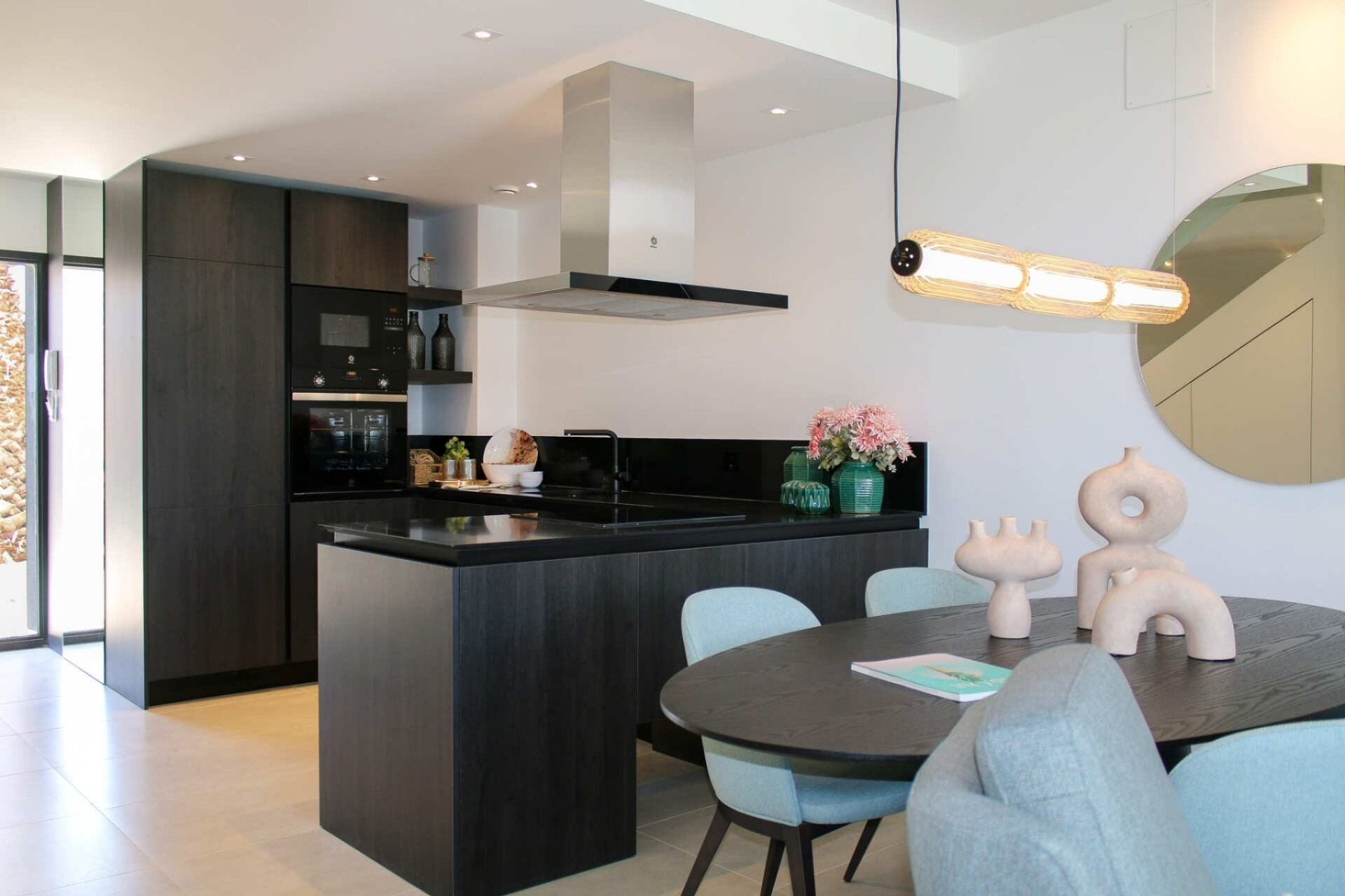 Nieuwbouw - Semi detached Villa - Algorfa