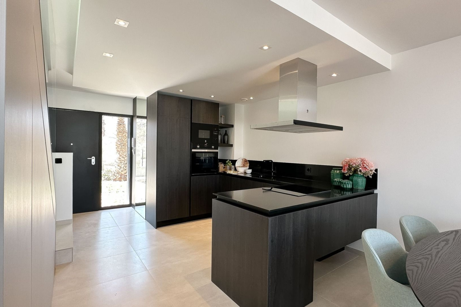 Nieuwbouw - Semi detached Villa - Algorfa