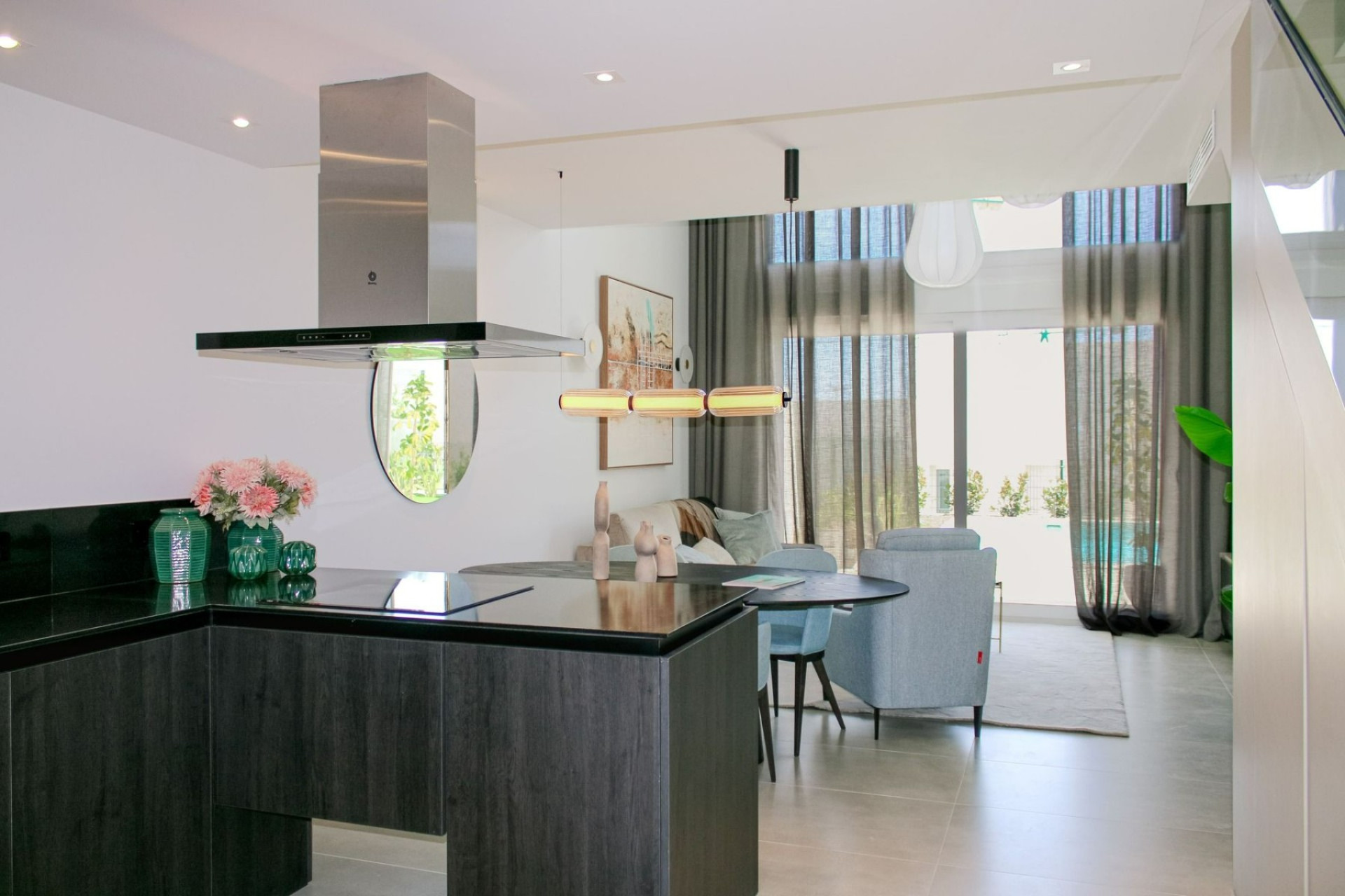 Nieuwbouw - Semi detached Villa - Algorfa