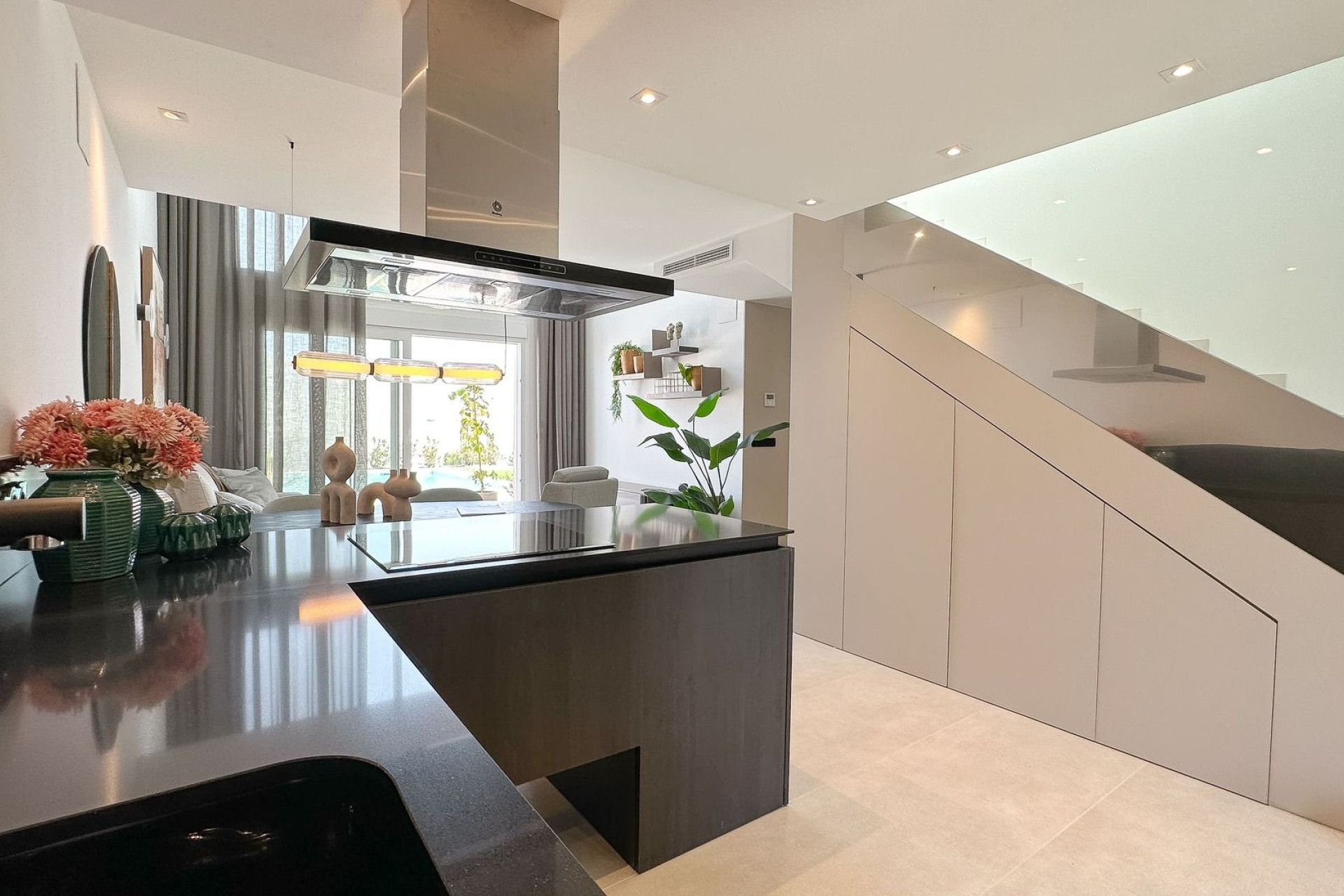 Nieuwbouw - Semi detached Villa - Algorfa