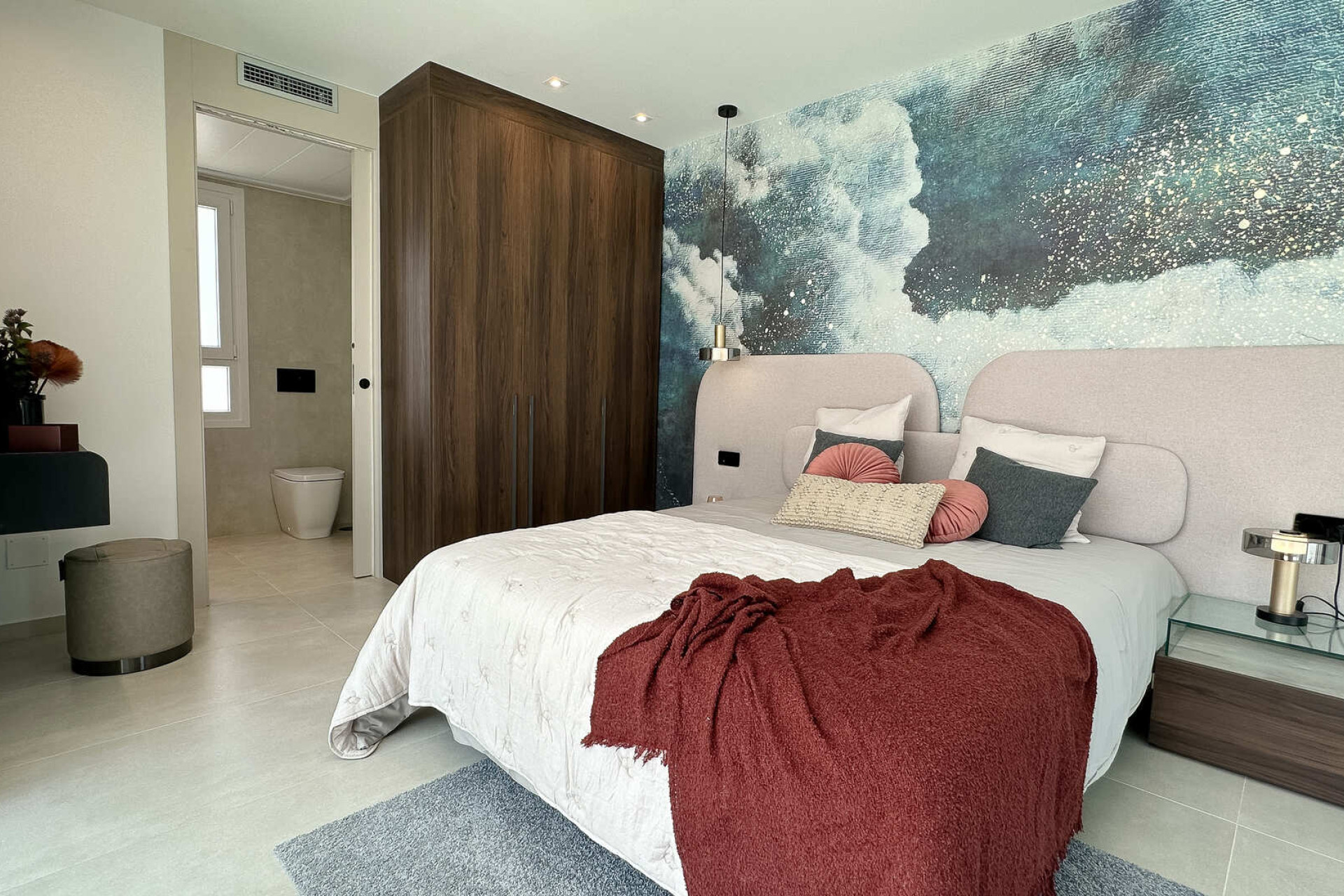 Nieuwbouw - Semi detached Villa - Algorfa