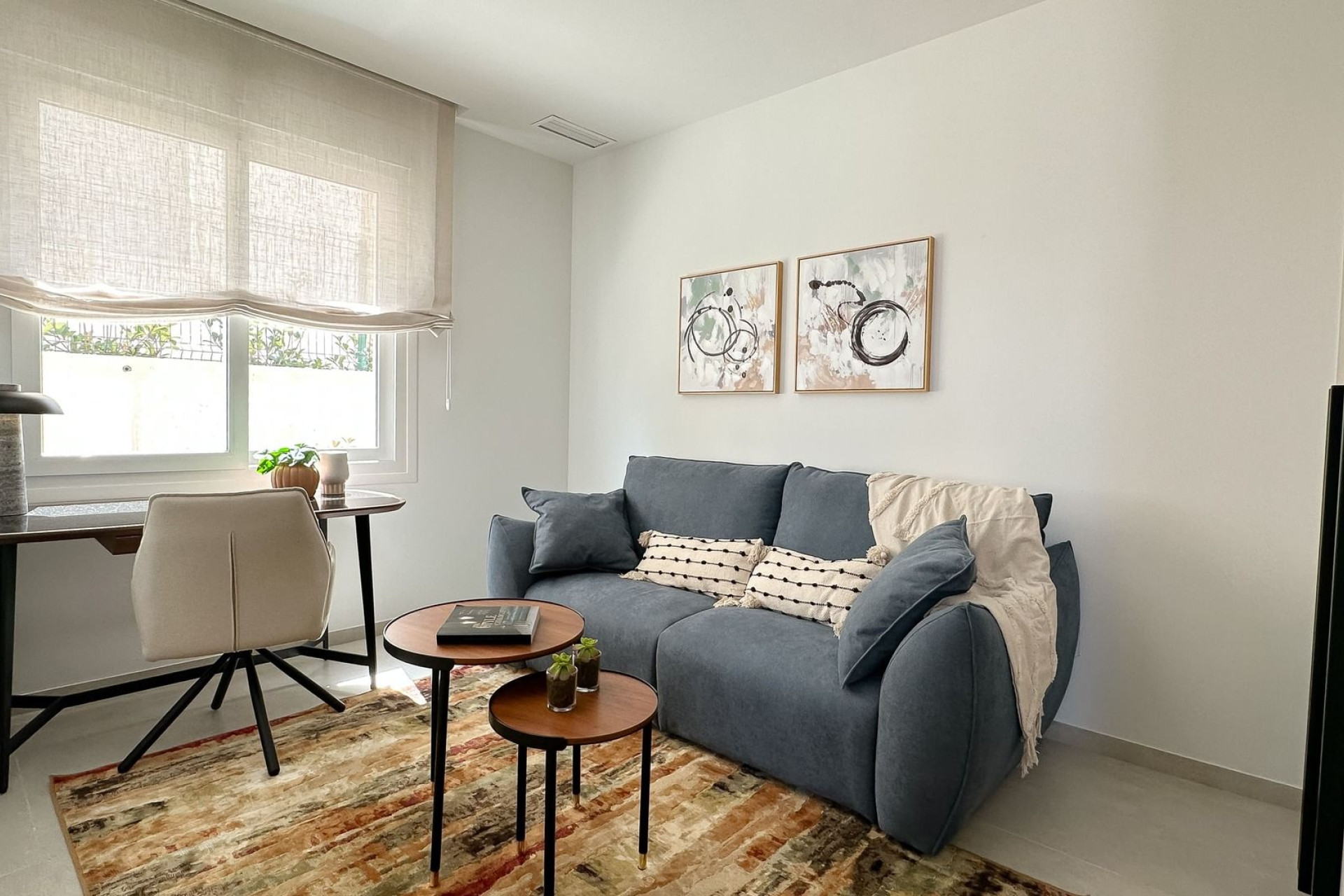 Nieuwbouw - Semi detached Villa - Algorfa