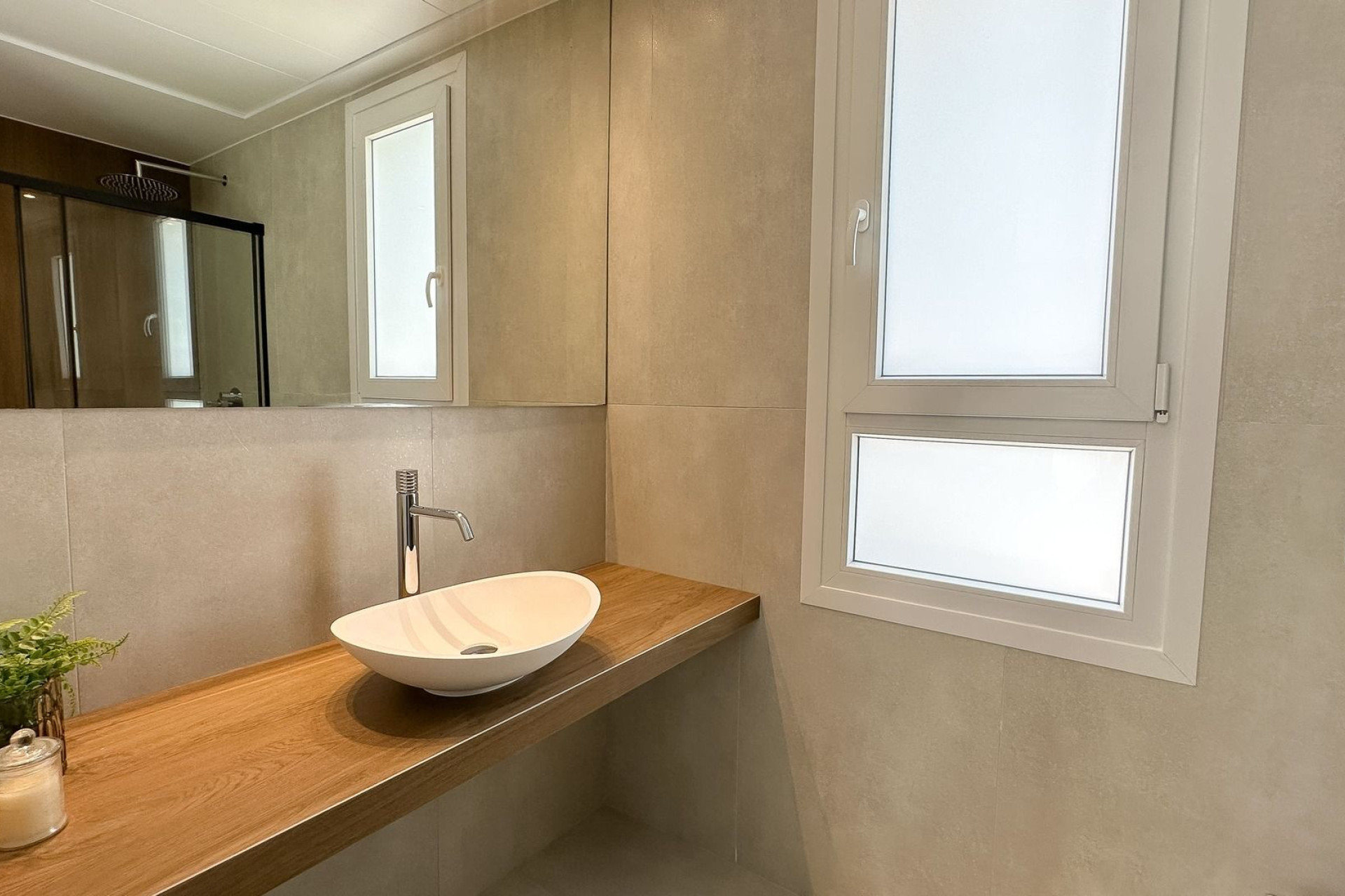 Nieuwbouw - Semi detached Villa - Algorfa