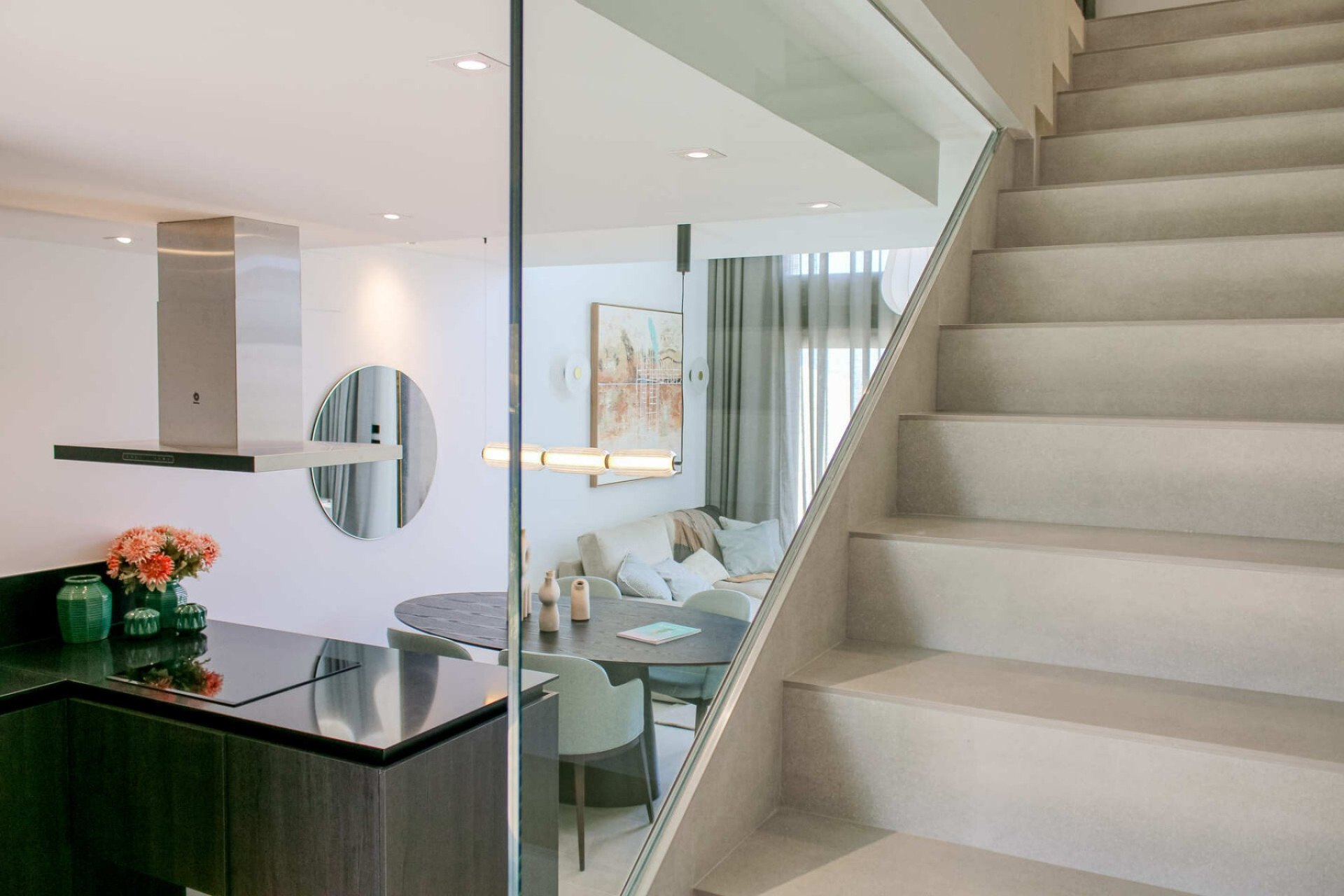 Nieuwbouw - Semi detached Villa - Algorfa