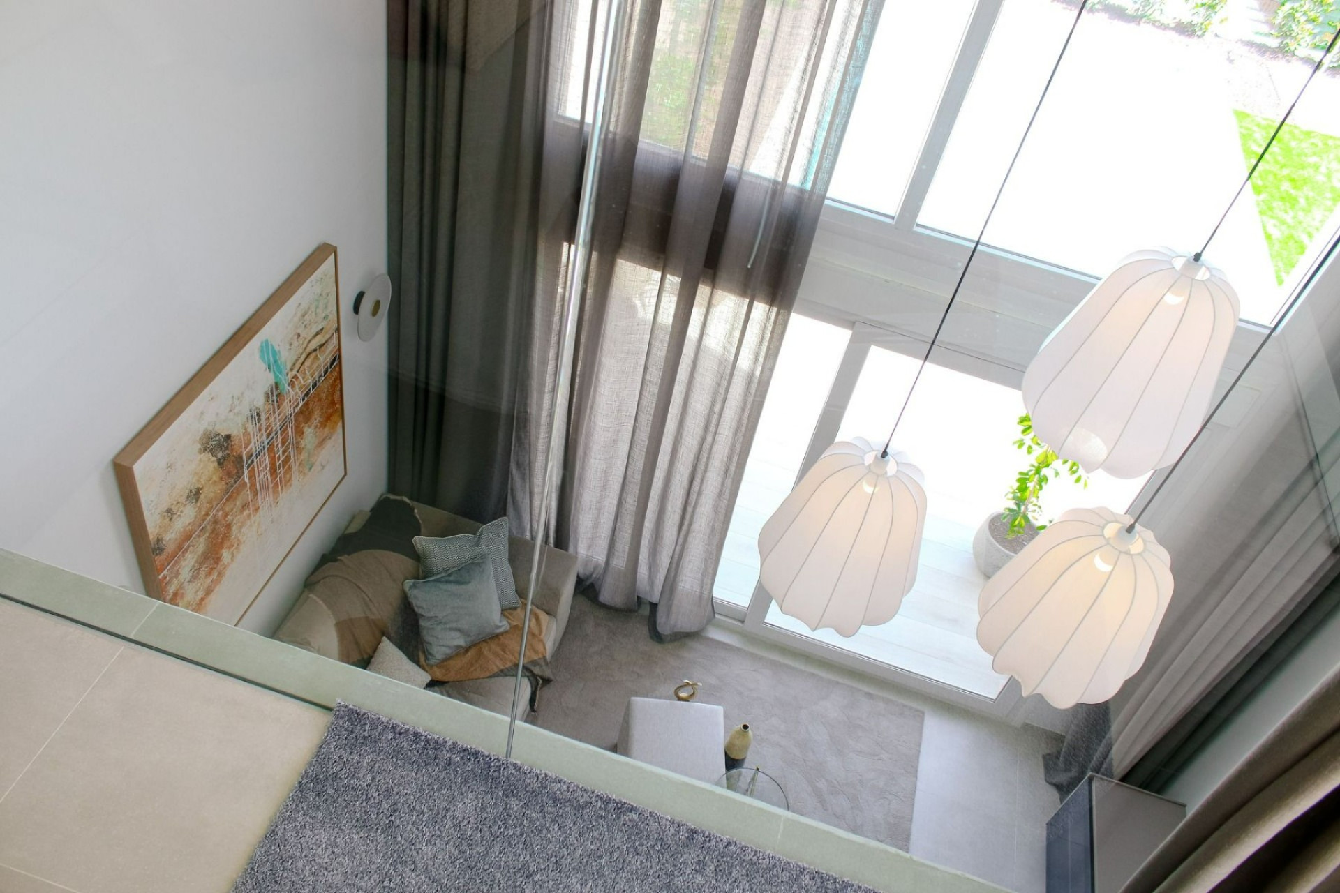 Nieuwbouw - Semi detached Villa - Algorfa