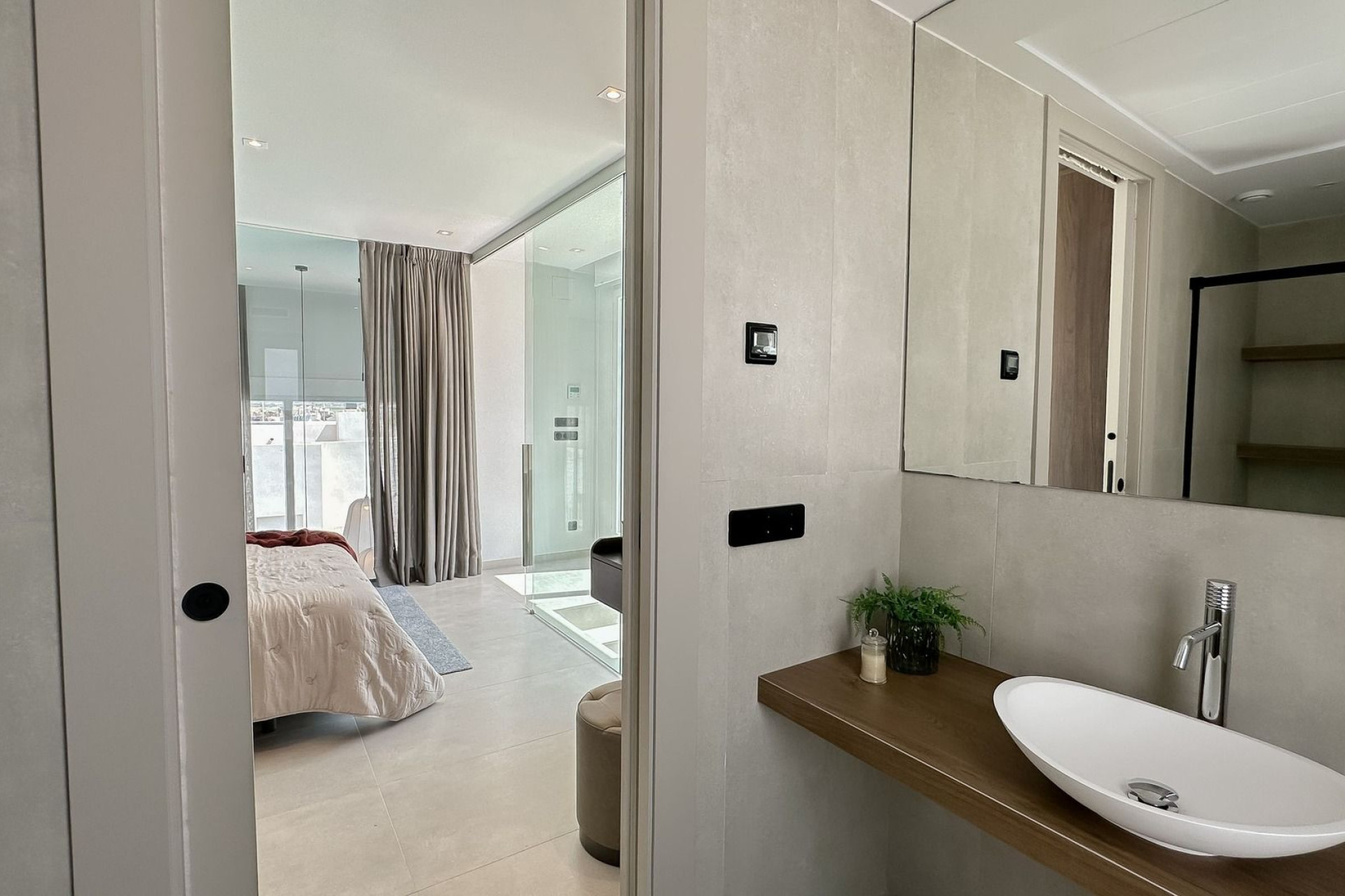 Nieuwbouw - Semi detached Villa - Algorfa