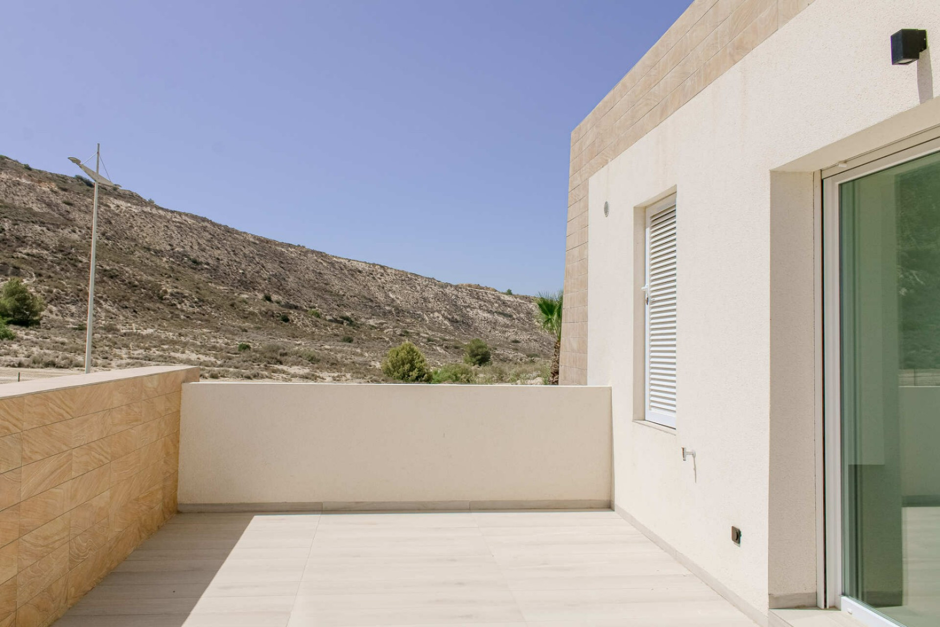 Nieuwbouw - Semi detached Villa - Algorfa
