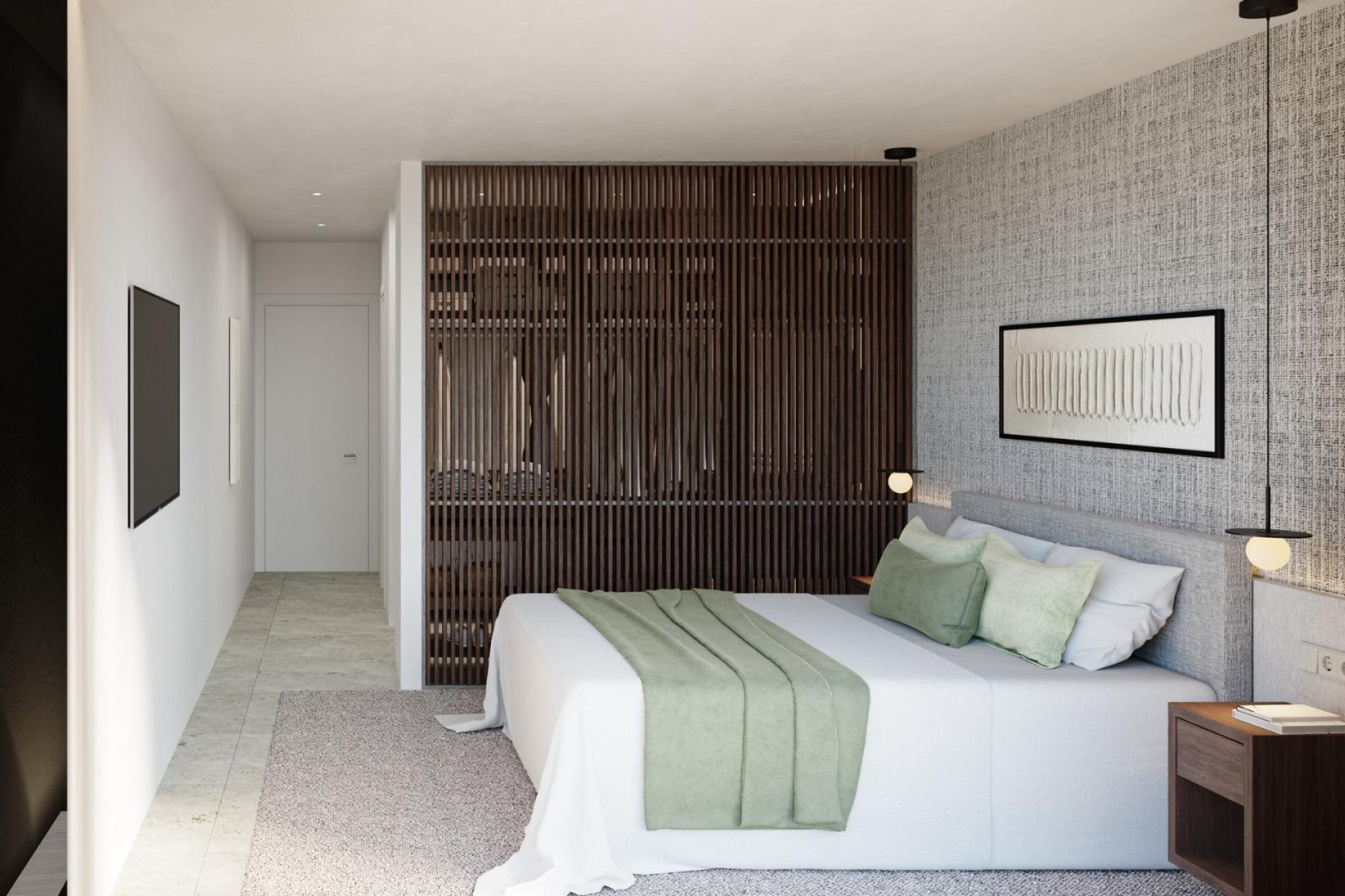 Nieuwbouw - Semi penthouse - Mojacar - Playa De Macenas