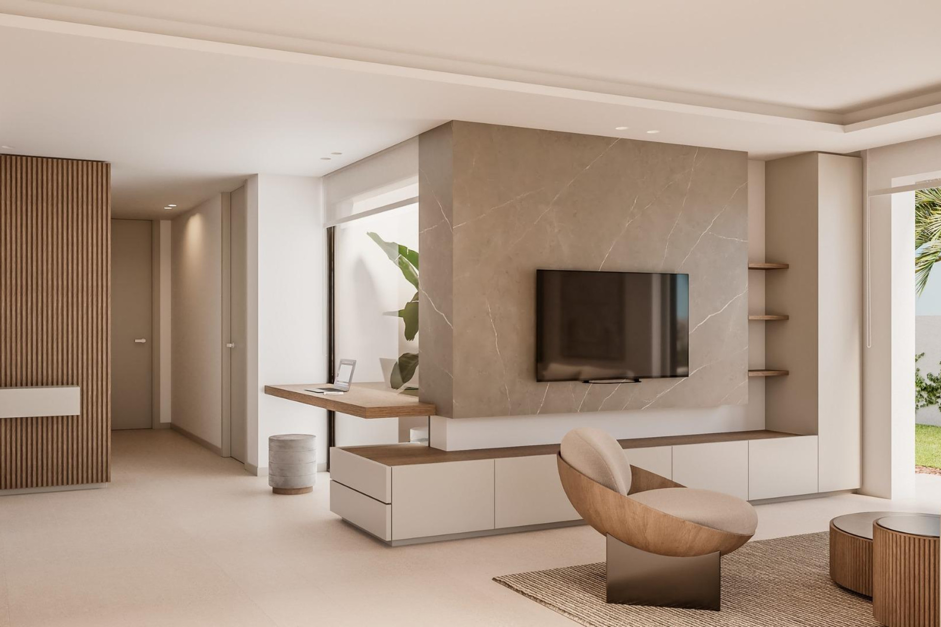 Nieuwbouw - Semidetached - El Campello - Cala D´Or