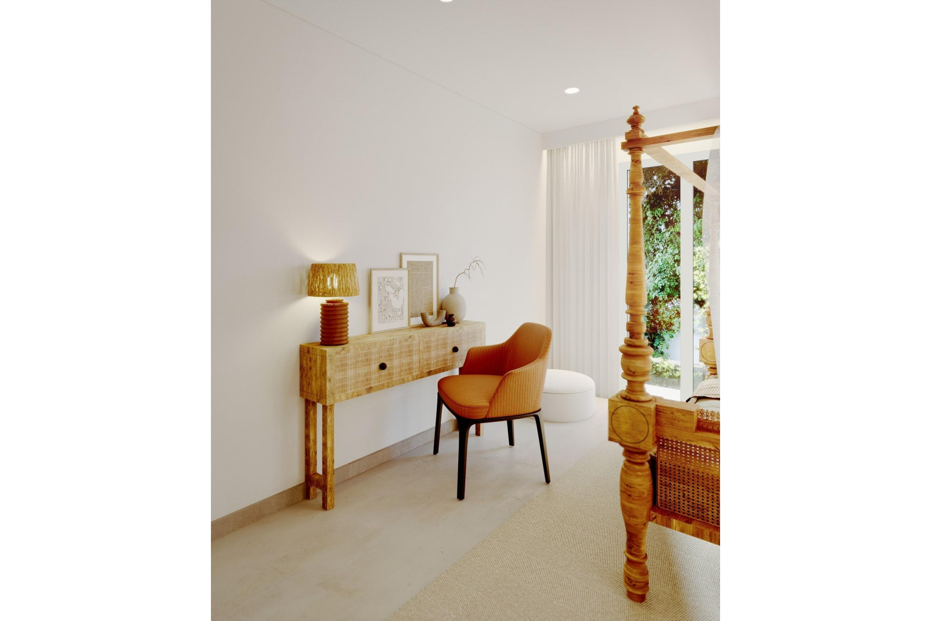 Nieuwbouw - Semidetached - Mojacar - Playa de la Mena