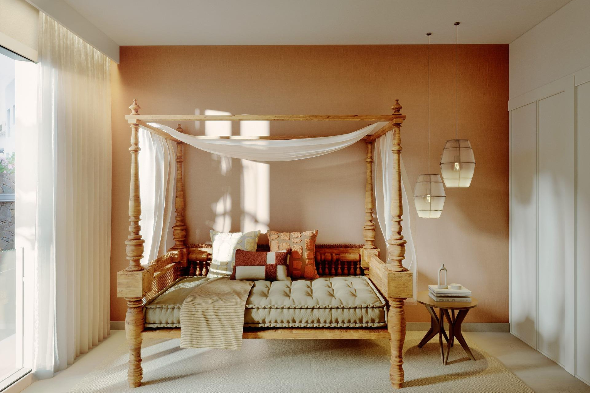 Nieuwbouw - Semidetached - Mojacar - Playa de la Mena