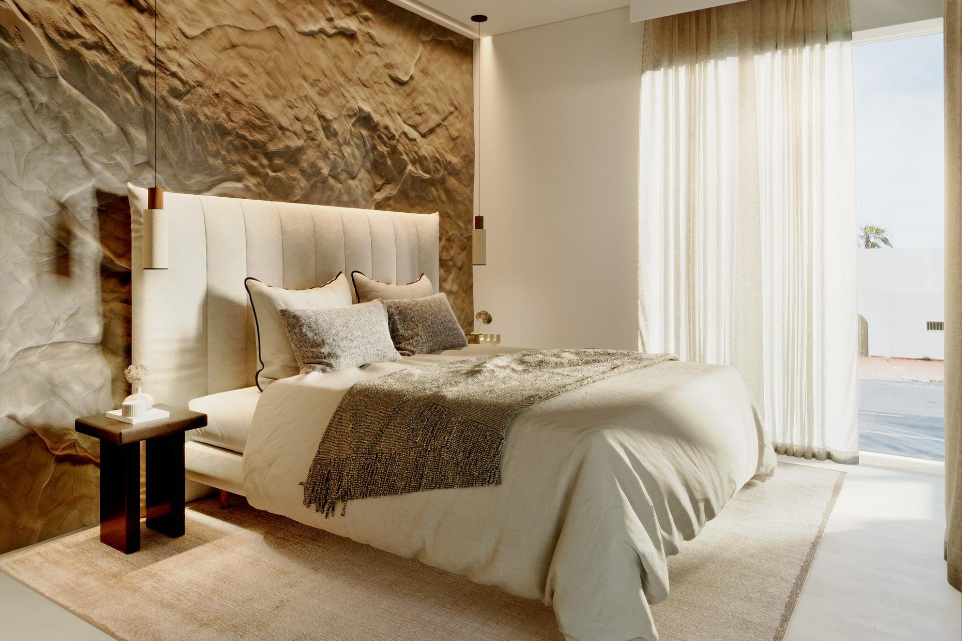 Nieuwbouw - Semidetached - Mojacar - Playa de la Mena