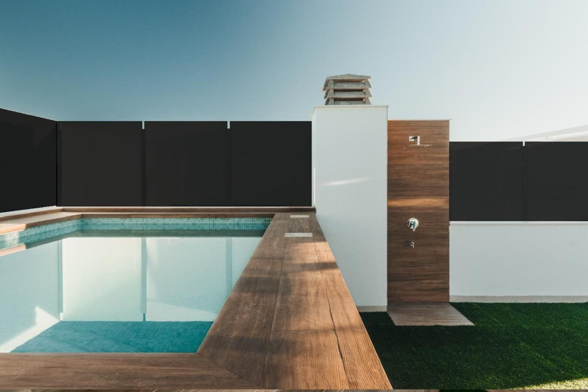 Nieuwbouw - Top Floor Bungalow - San Pedro del Pinatar - Los Pinos