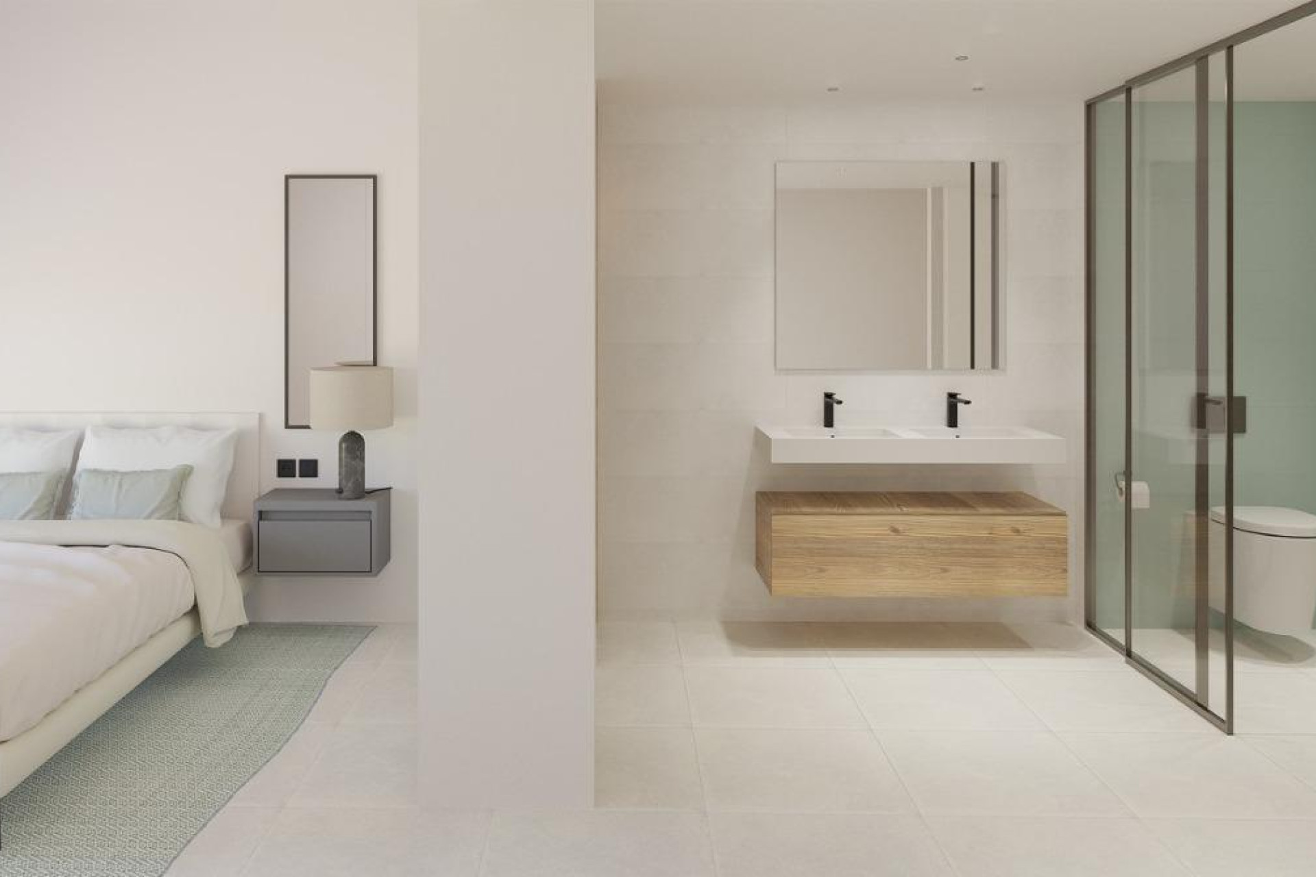 Nieuwbouw - Top Floor Bungalow - Torrevieja - La Mata-La Manguilla