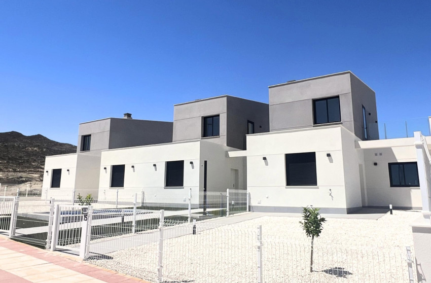 Nieuwbouw - Town house - Banos y Mendigo - Altaona Golf