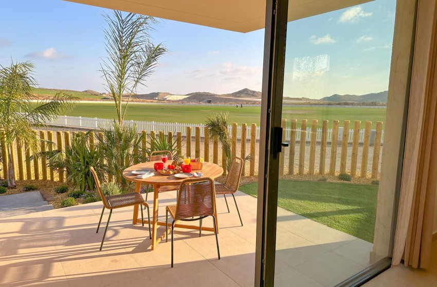 Nieuwbouw - Town house - Cuevas Del Almanzora - Desert Spring Golf