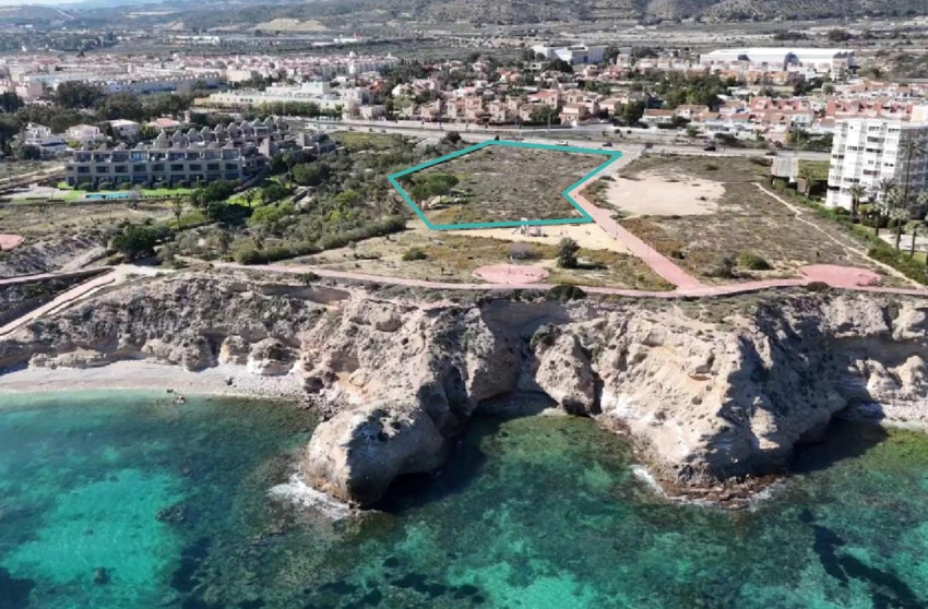 Nieuwbouw - Town house - El Campello - Platja de L´Amerador