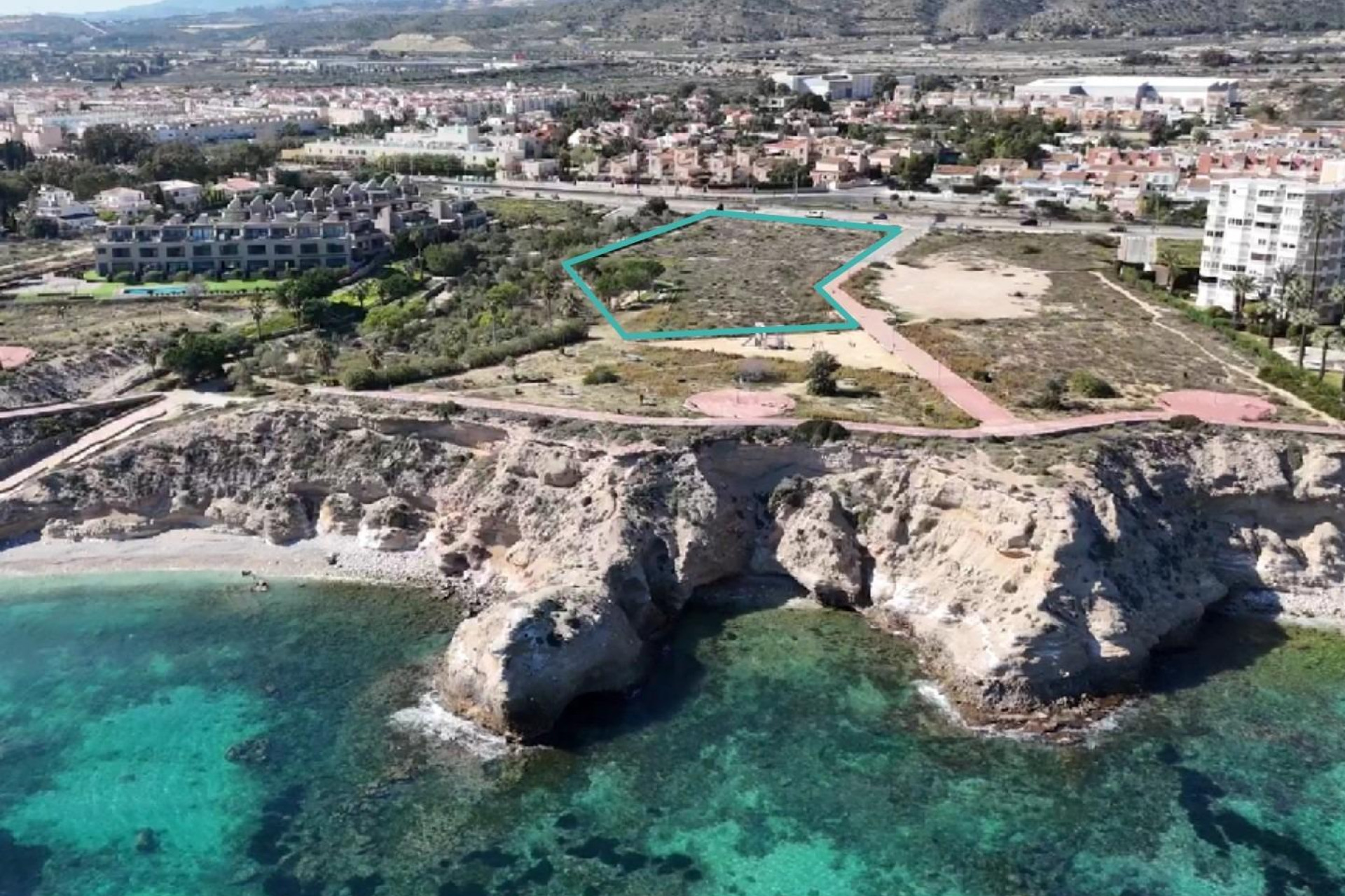 Nieuwbouw - Town house - El Campello - Platja de L´Amerador