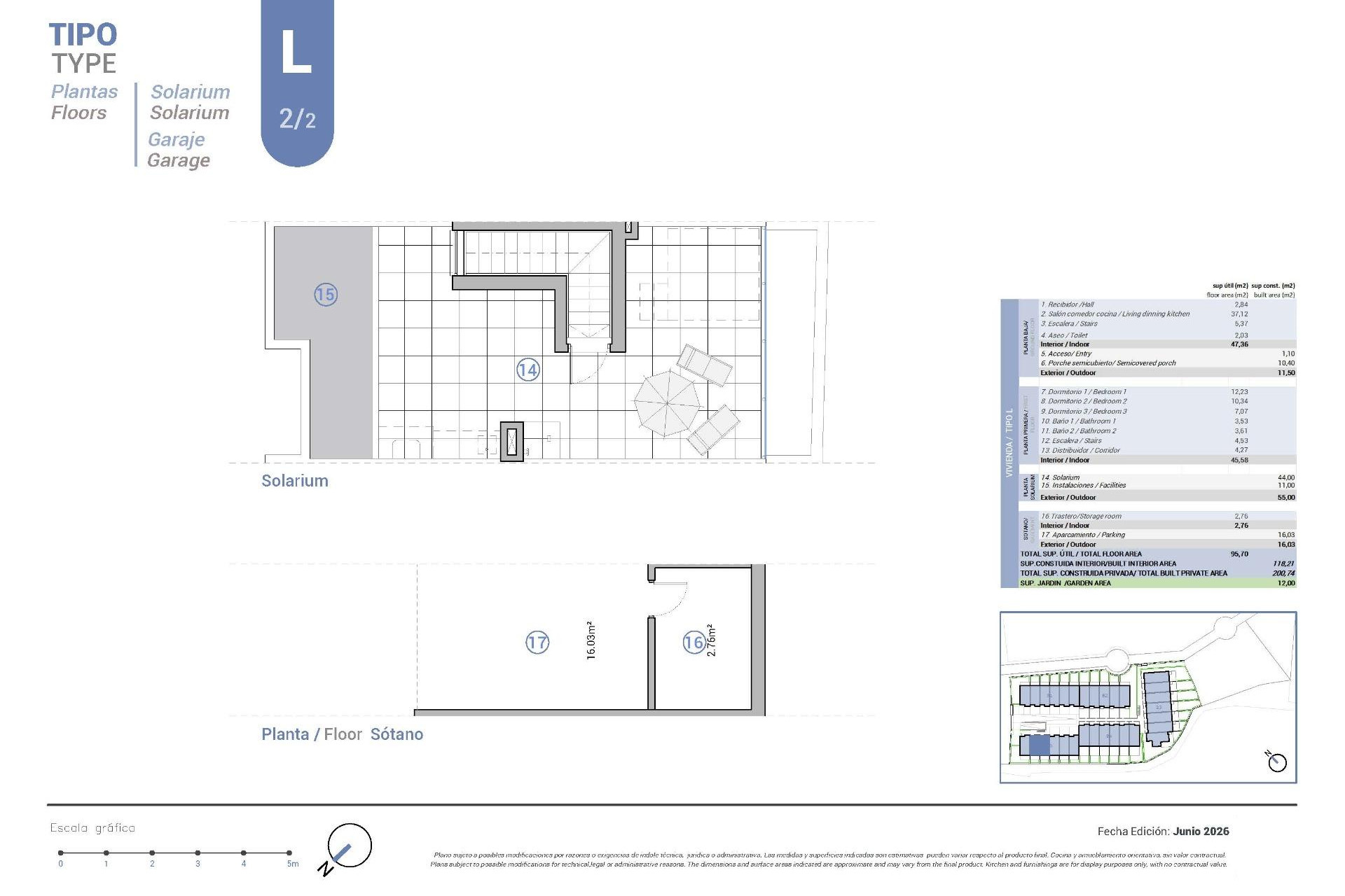 Nieuwbouw - Town house - El Campello - Platja de L´Amerador