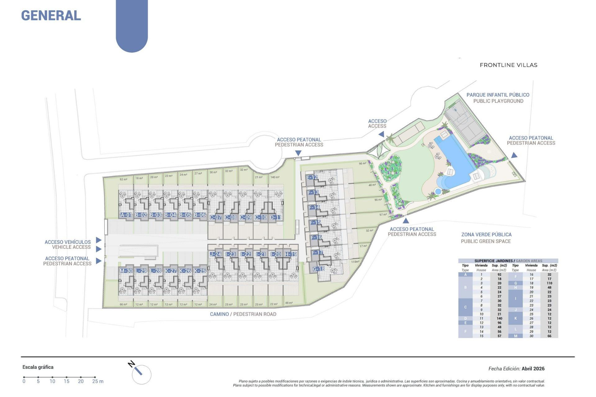 Nieuwbouw - Town house - El Campello - Platja de L´Amerador