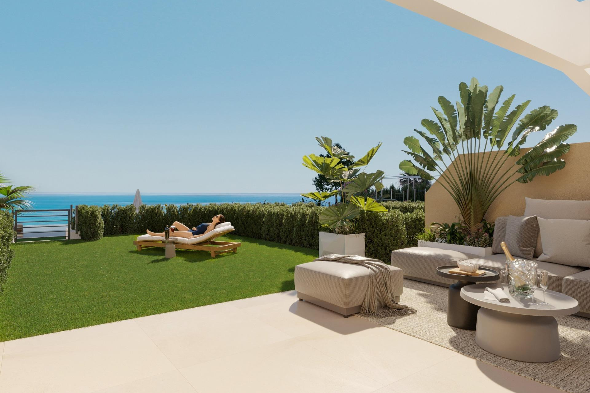 Nieuwbouw - Town house - El Campello - Platja de L´Amerador