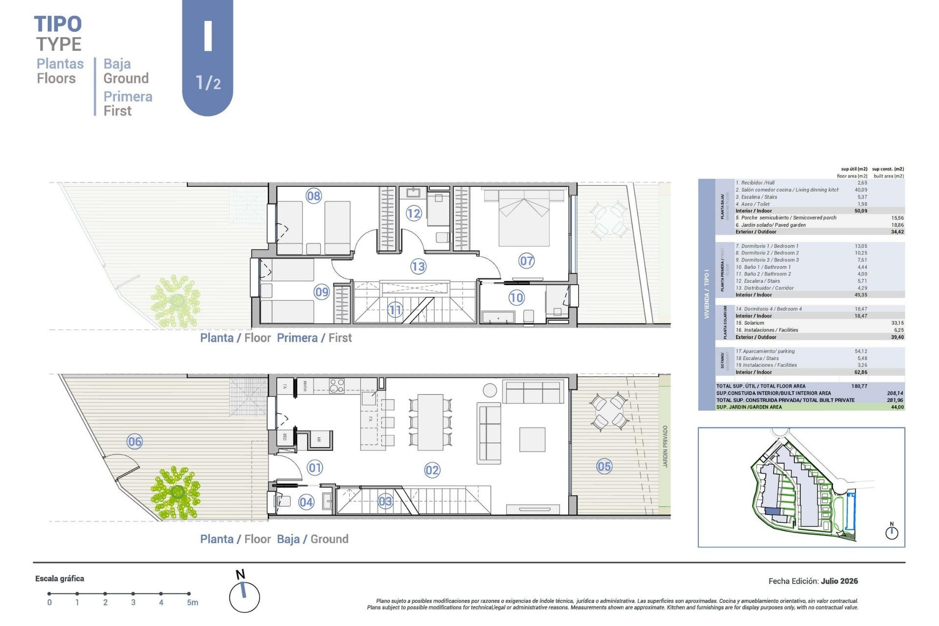 Nieuwbouw - Town house - El Campello - Platja de L´Amerador