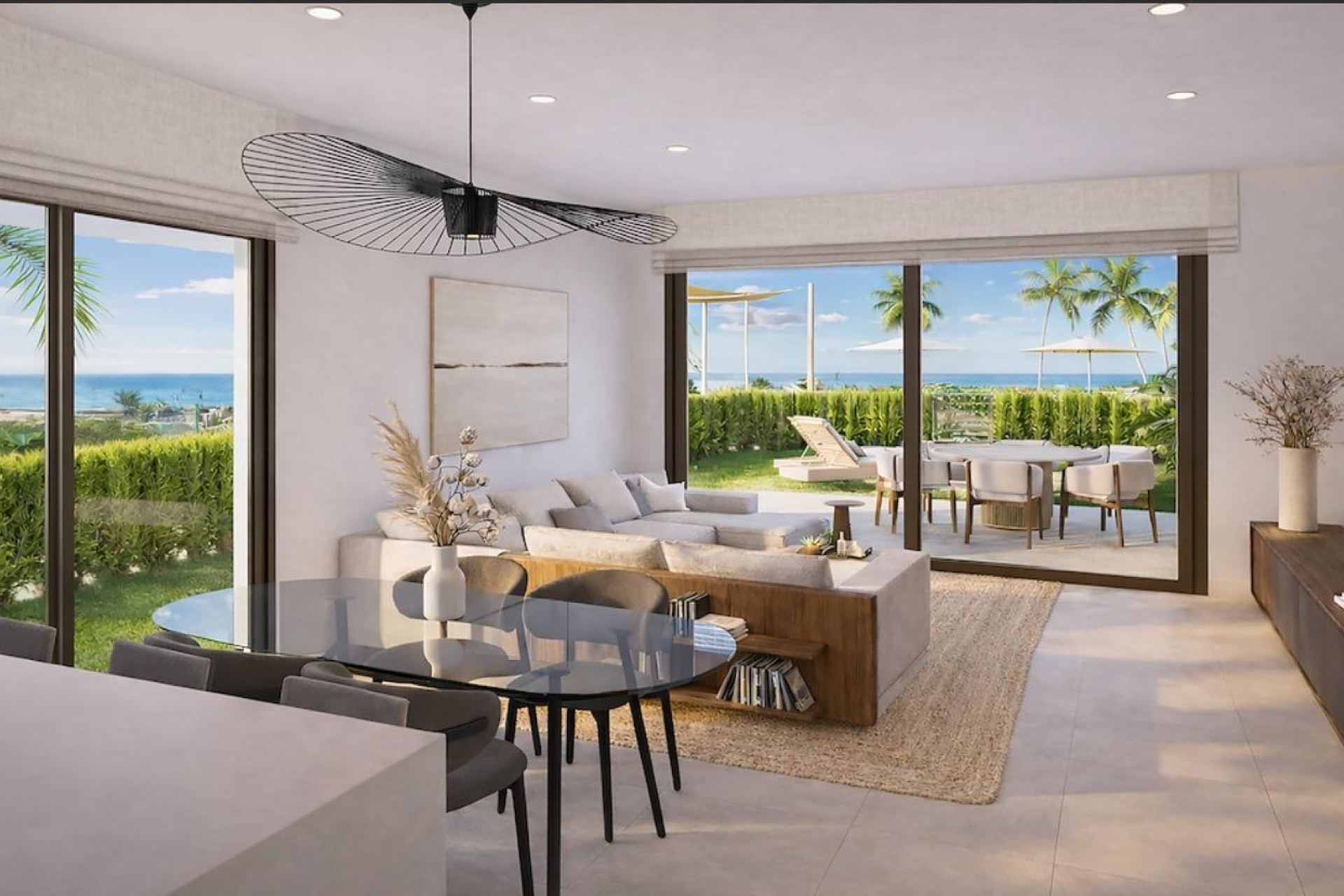 Nieuwbouw - Town house - El Campello - Platja de L´Amerador