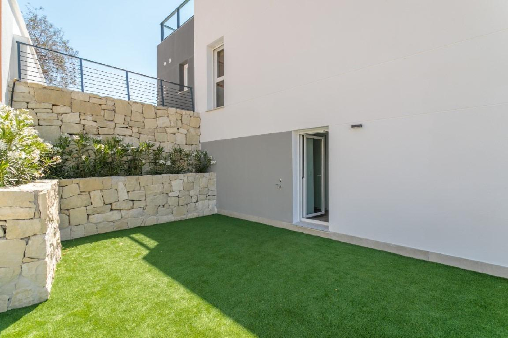 Nieuwbouw - Town house - Finestrat - Balcón De Finestrat