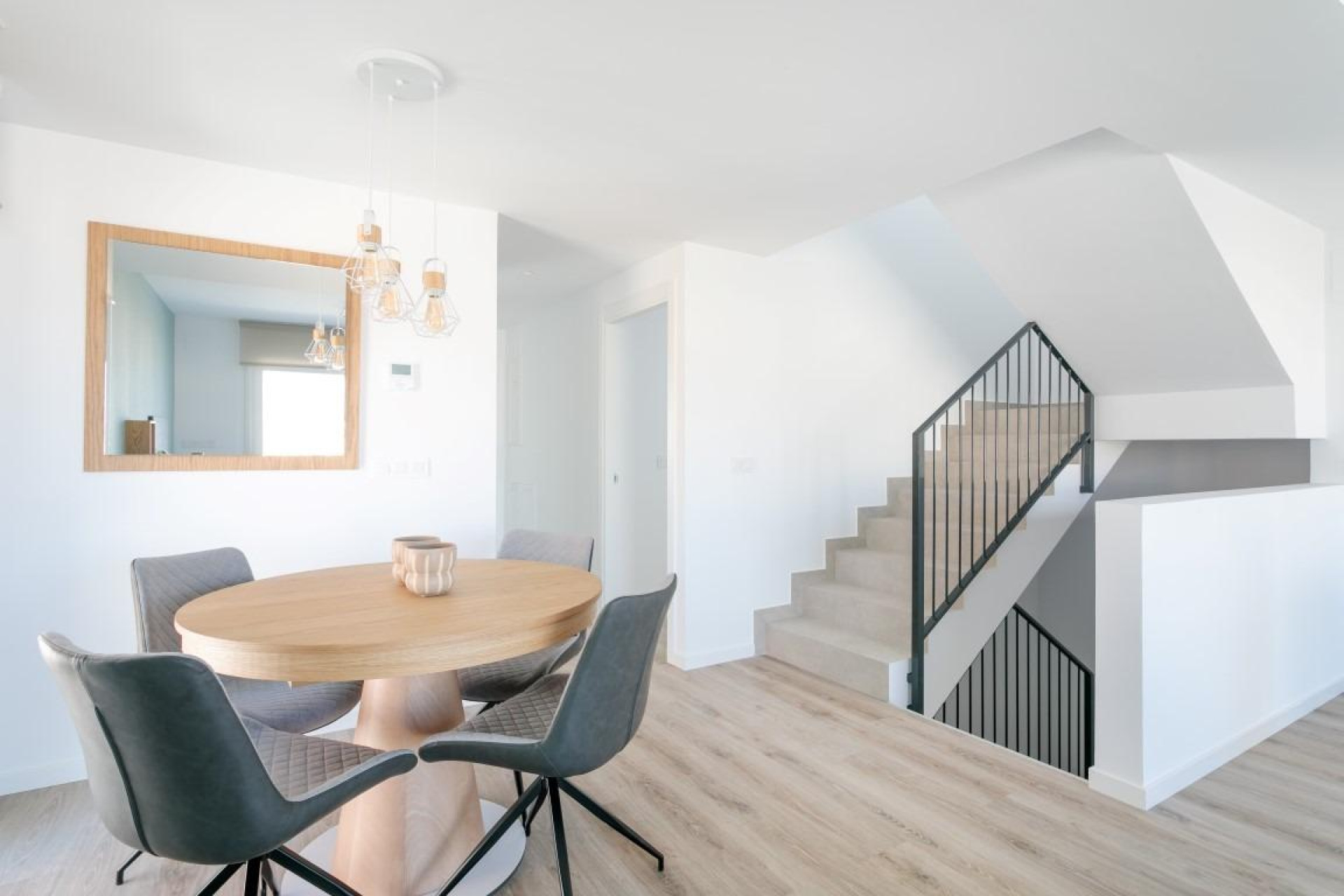 Nieuwbouw - Town house - Finestrat - Balcón De Finestrat