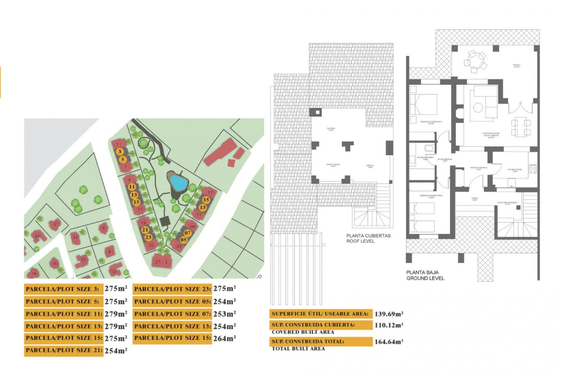 Nieuwbouw - Town house - Fuente Alamo - Las Palas