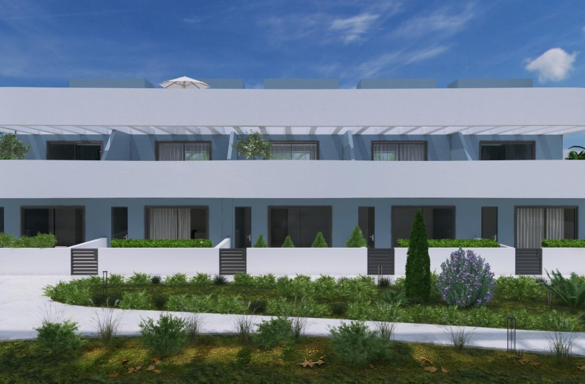 Nieuwbouw - Town house - Guardamar del Segura - El Raso