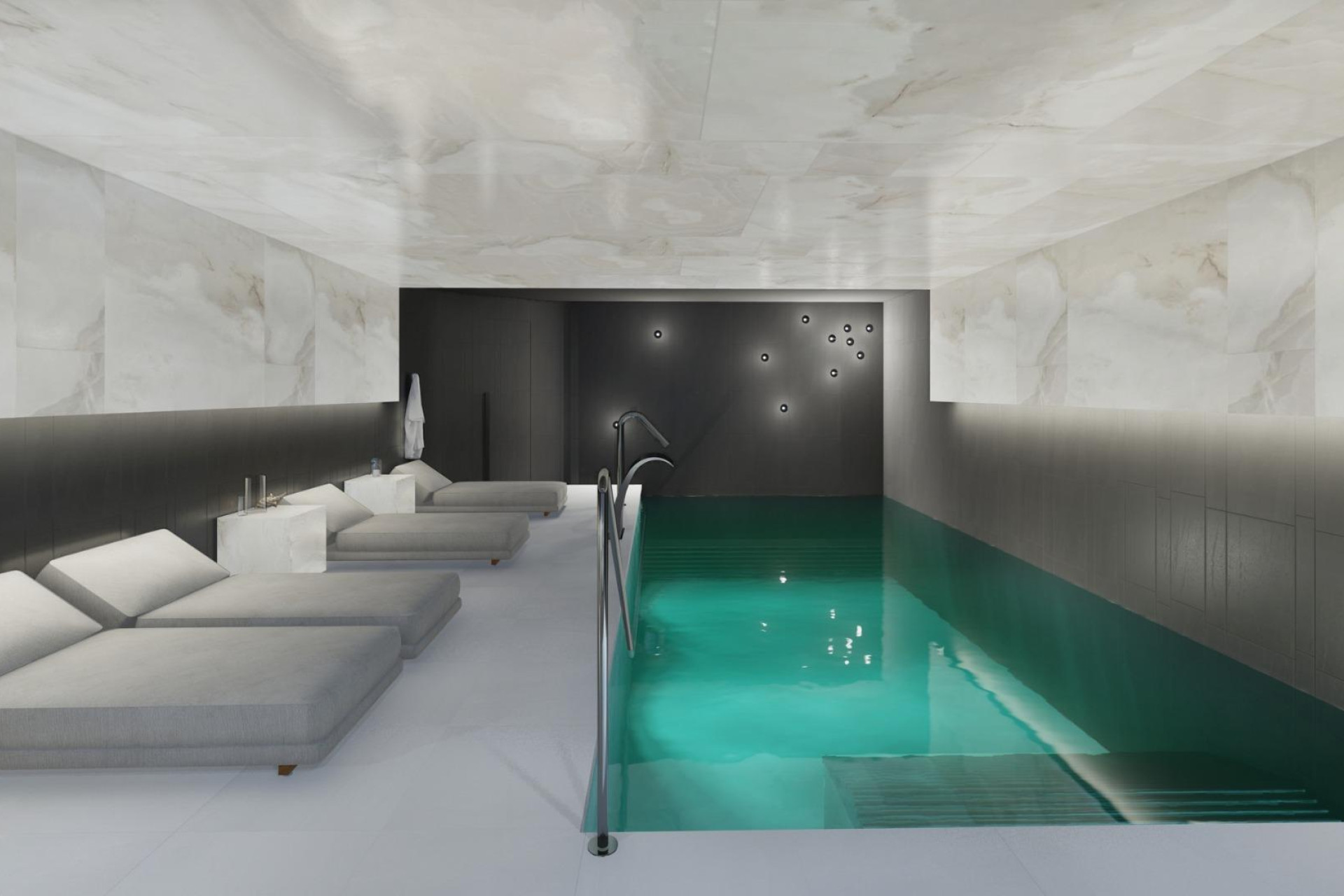 Nieuwbouw - Town house - Guardamar del Segura - El Raso