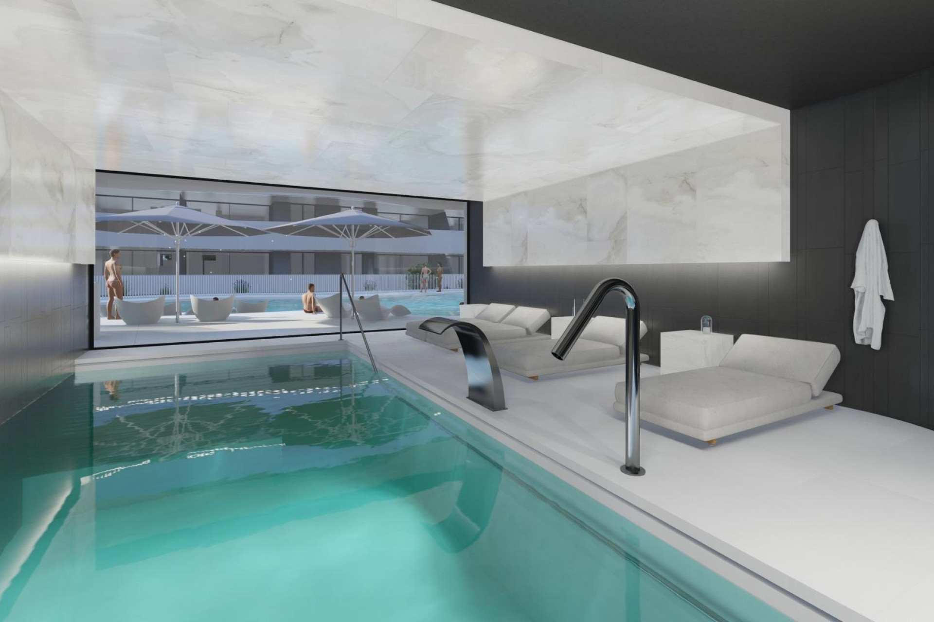 Nieuwbouw - Town house - Guardamar del Segura - El Raso