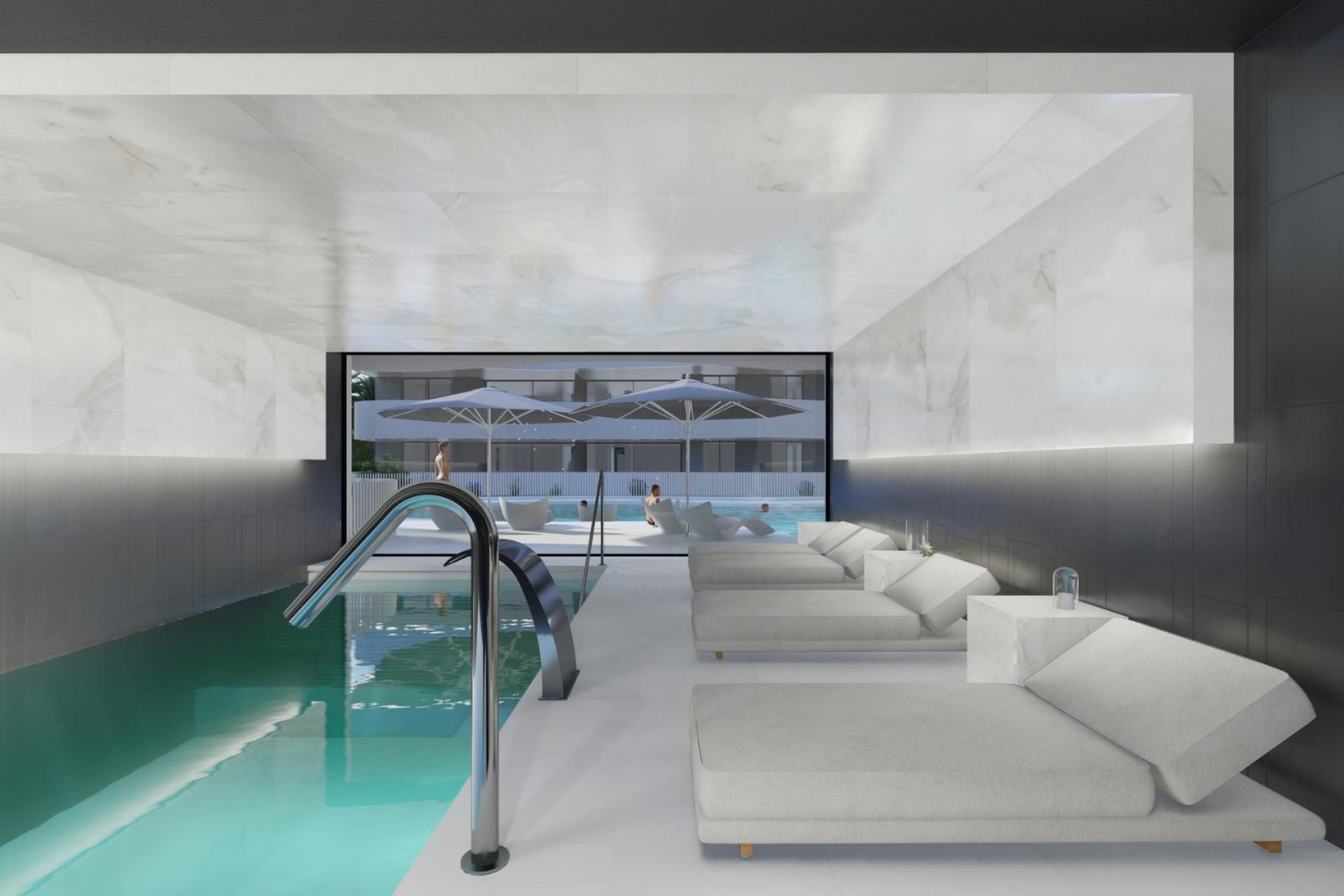 Nieuwbouw - Town house - Guardamar del Segura - El Raso