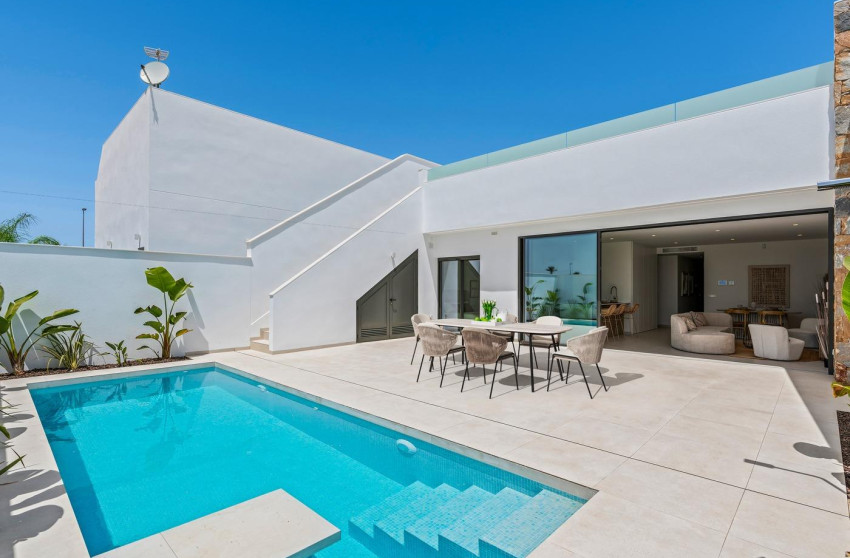 Nieuwbouw - Town house - Los Alcazares - Serena Golf