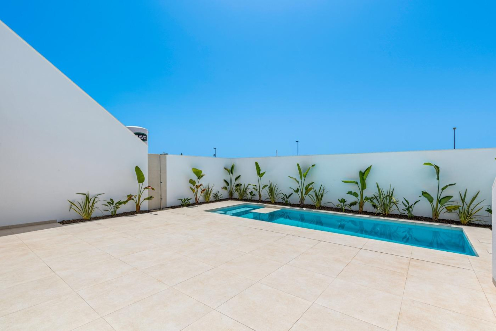 Nieuwbouw - Town house - Los Alcazares - Serena Golf